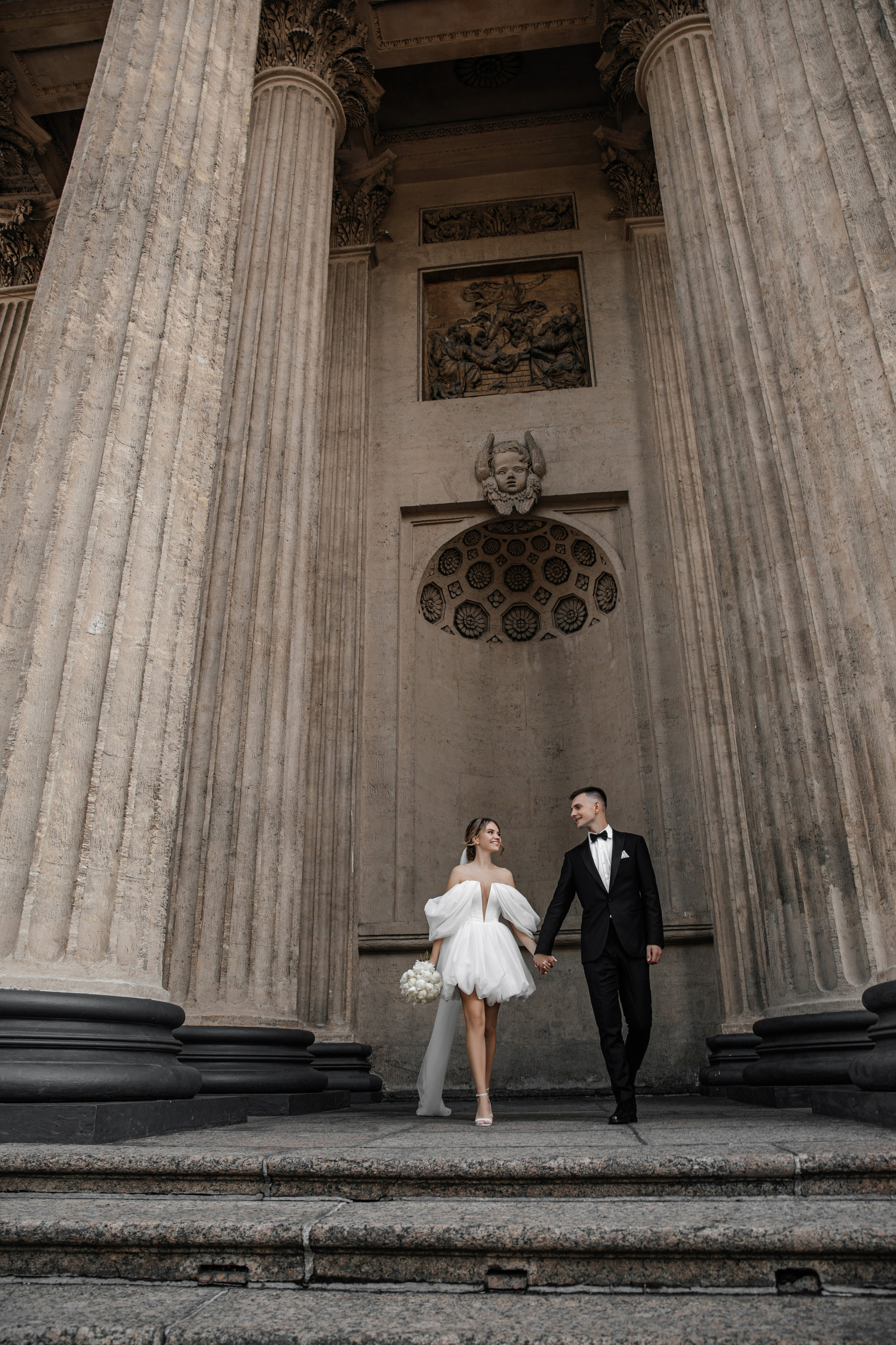 Maxim & Natalia. Фотограф Анжелика Кварц. Санкт-Петербург, Wedding Photographer in Spain, France, Italy, Montenegro