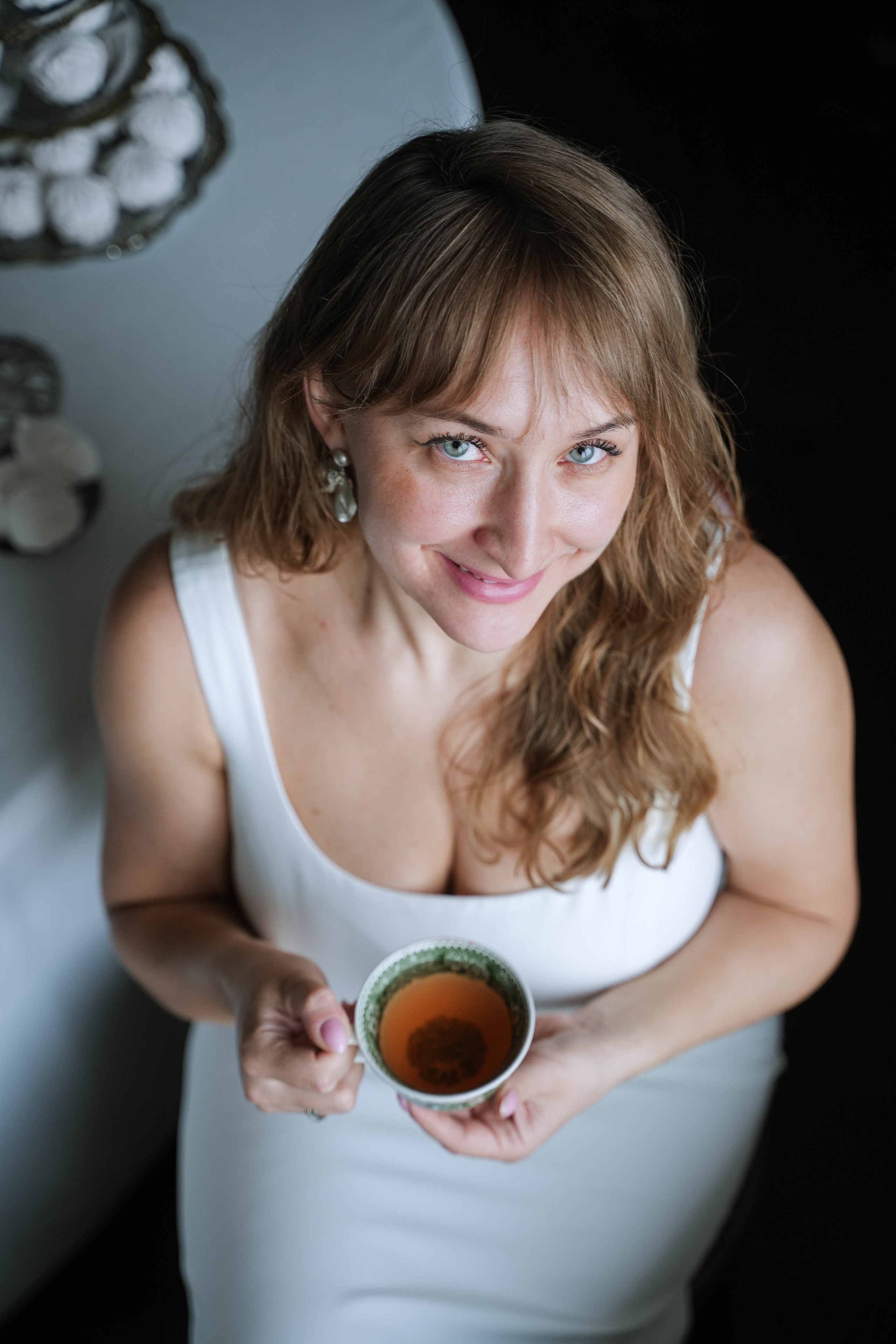 Е Л Е Н А. Арт фотограф и стилист Ульяна Терезникова