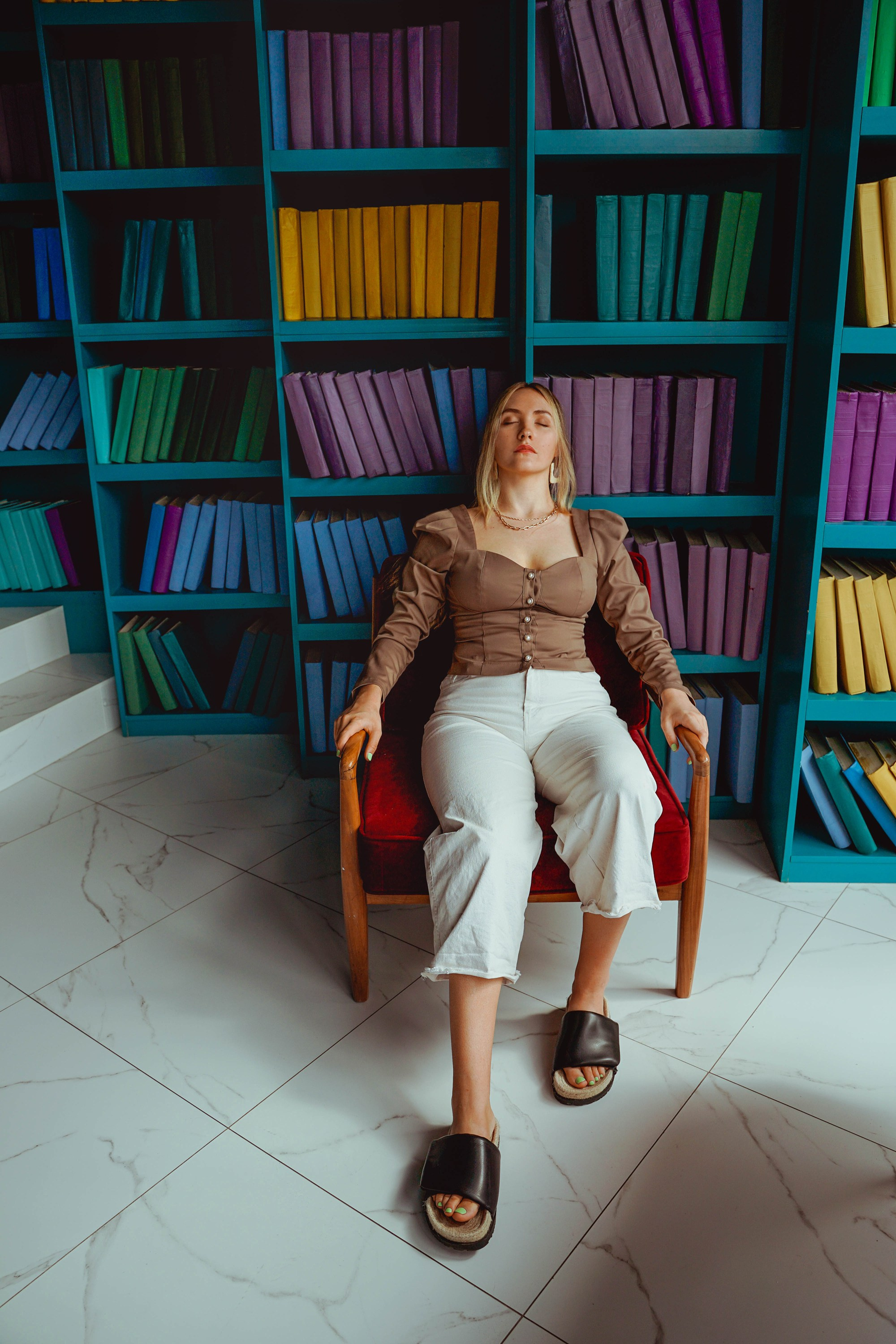 С О Ф И Я. Арт фотограф и стилист Ульяна Терезникова