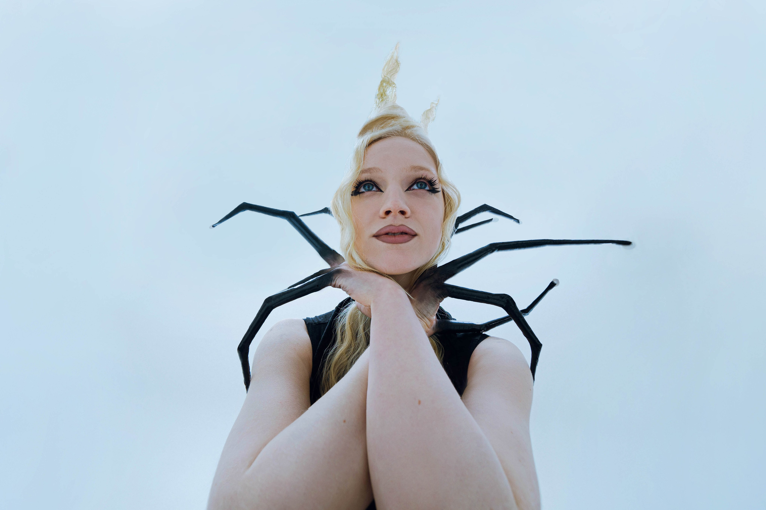 Д А Р К. Арт фотограф и стилист Ульяна Терезникова