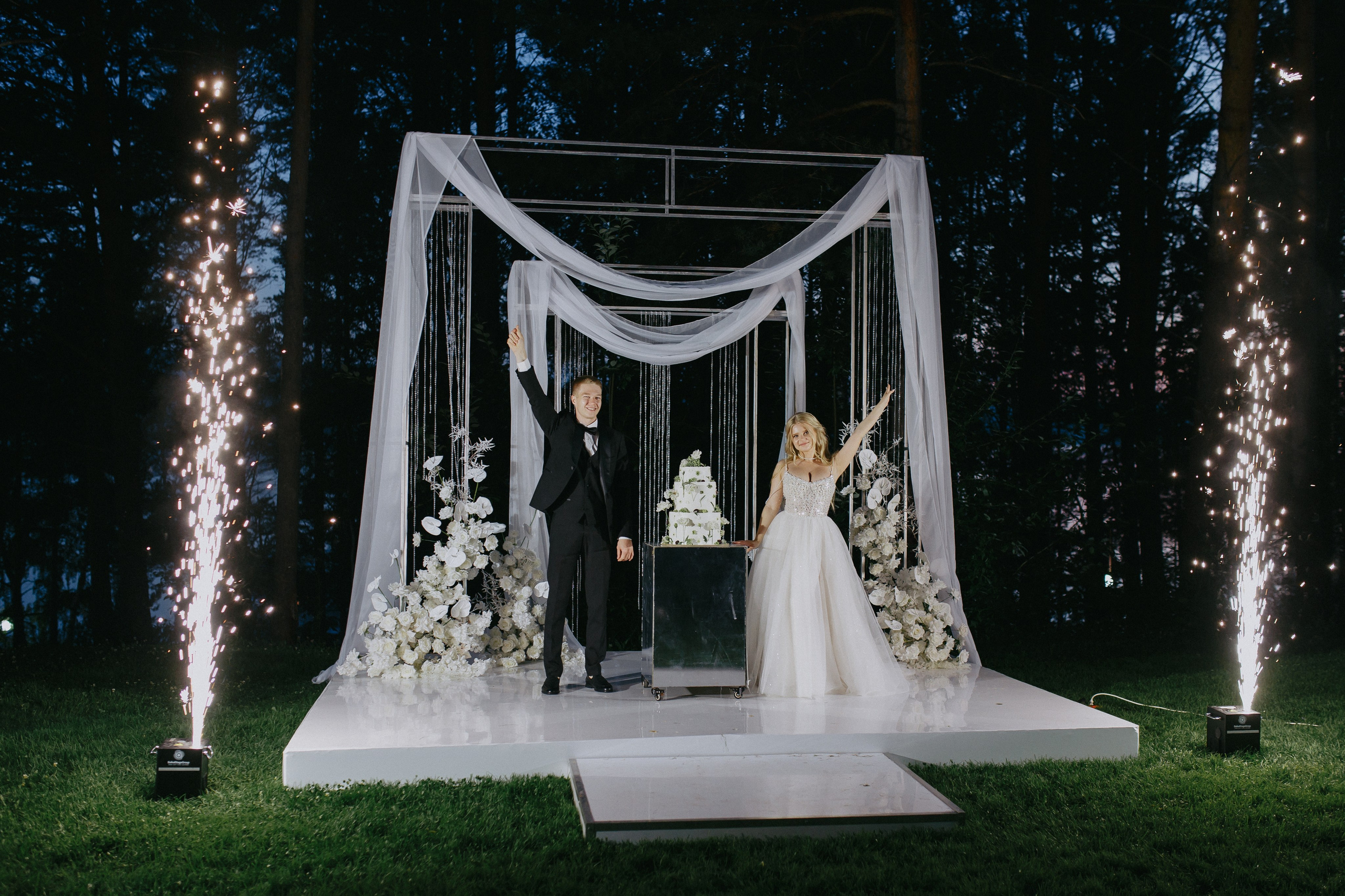 Алексей и Алена. Фотограф Иркутск Антипин Сергей