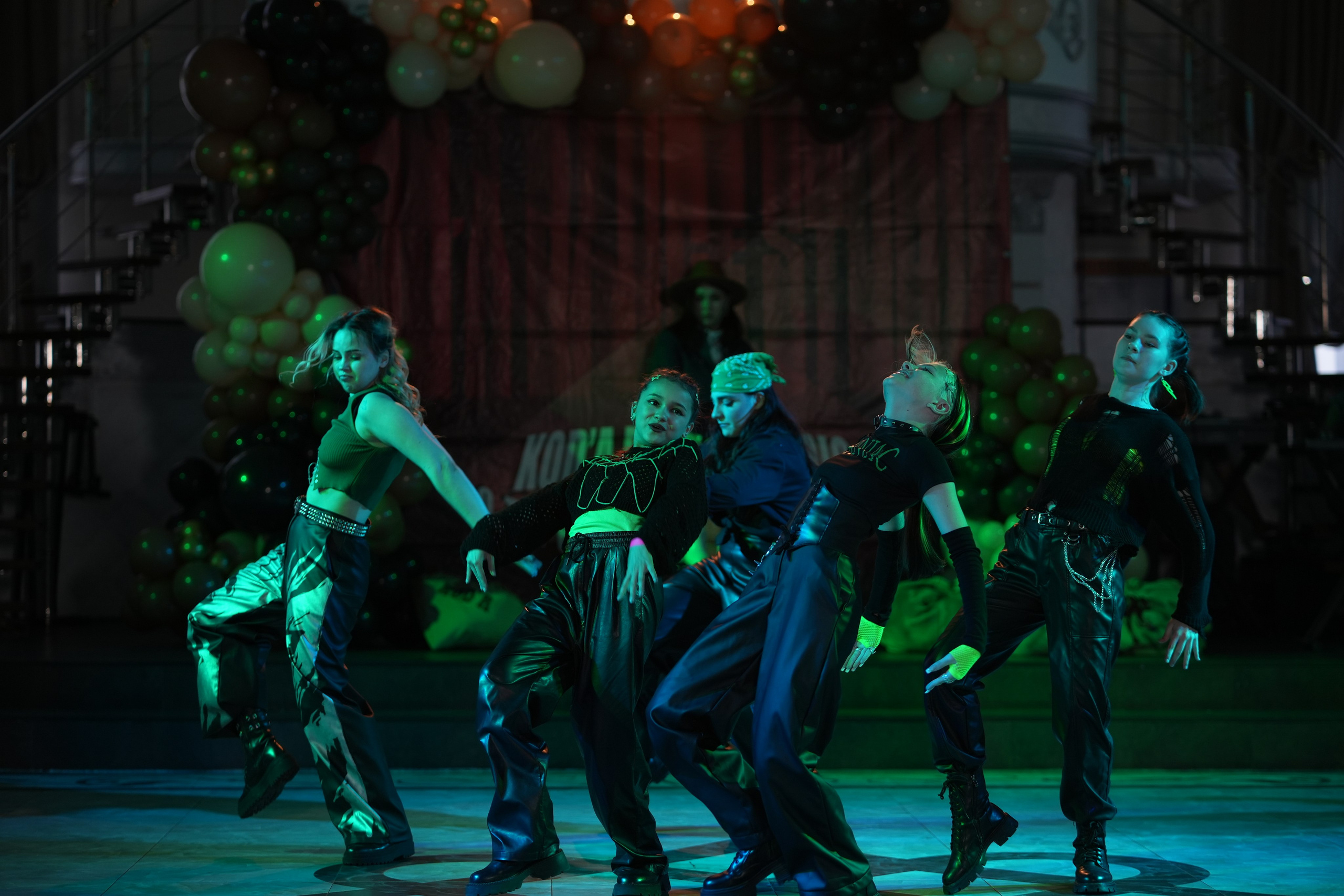 Отчётный концер KOD'A dance studio. Фотограф, видеограф Пятигорск, Ставрополь, Ессентуки, Petlyakovs_photo