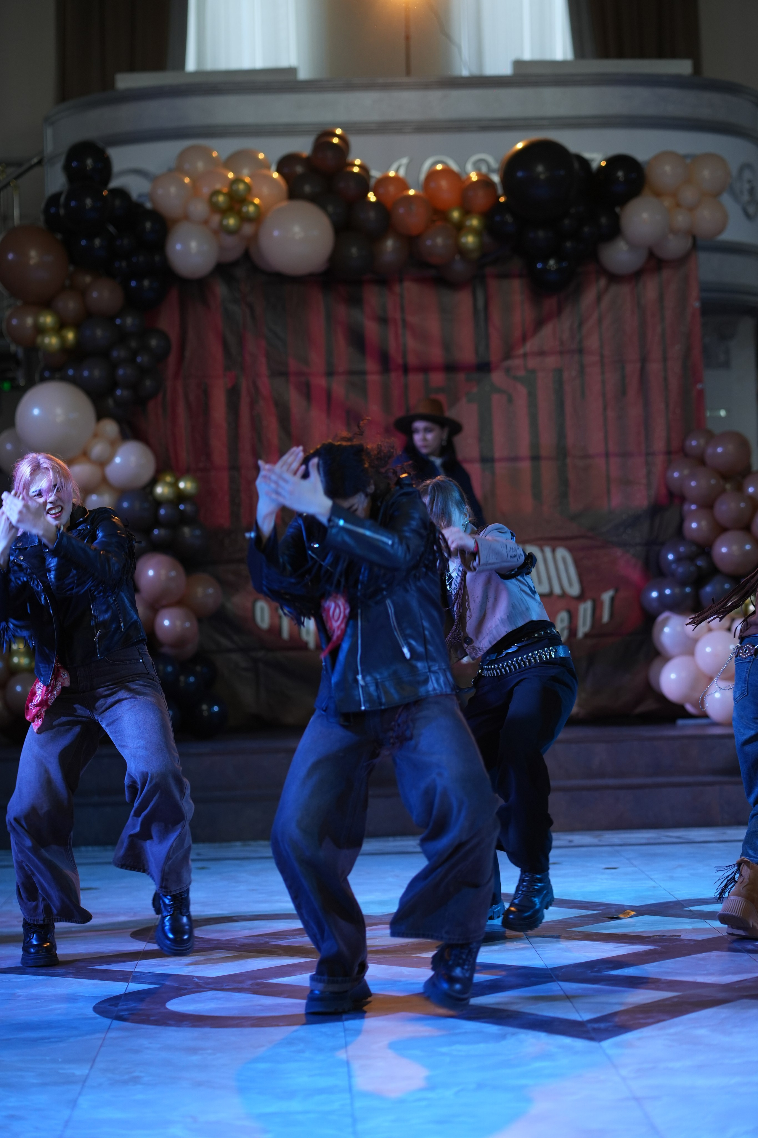 Отчётный концер KOD'A dance studio. Фотограф, видеограф Пятигорск, Ставрополь, Ессентуки, Petlyakovs_photo