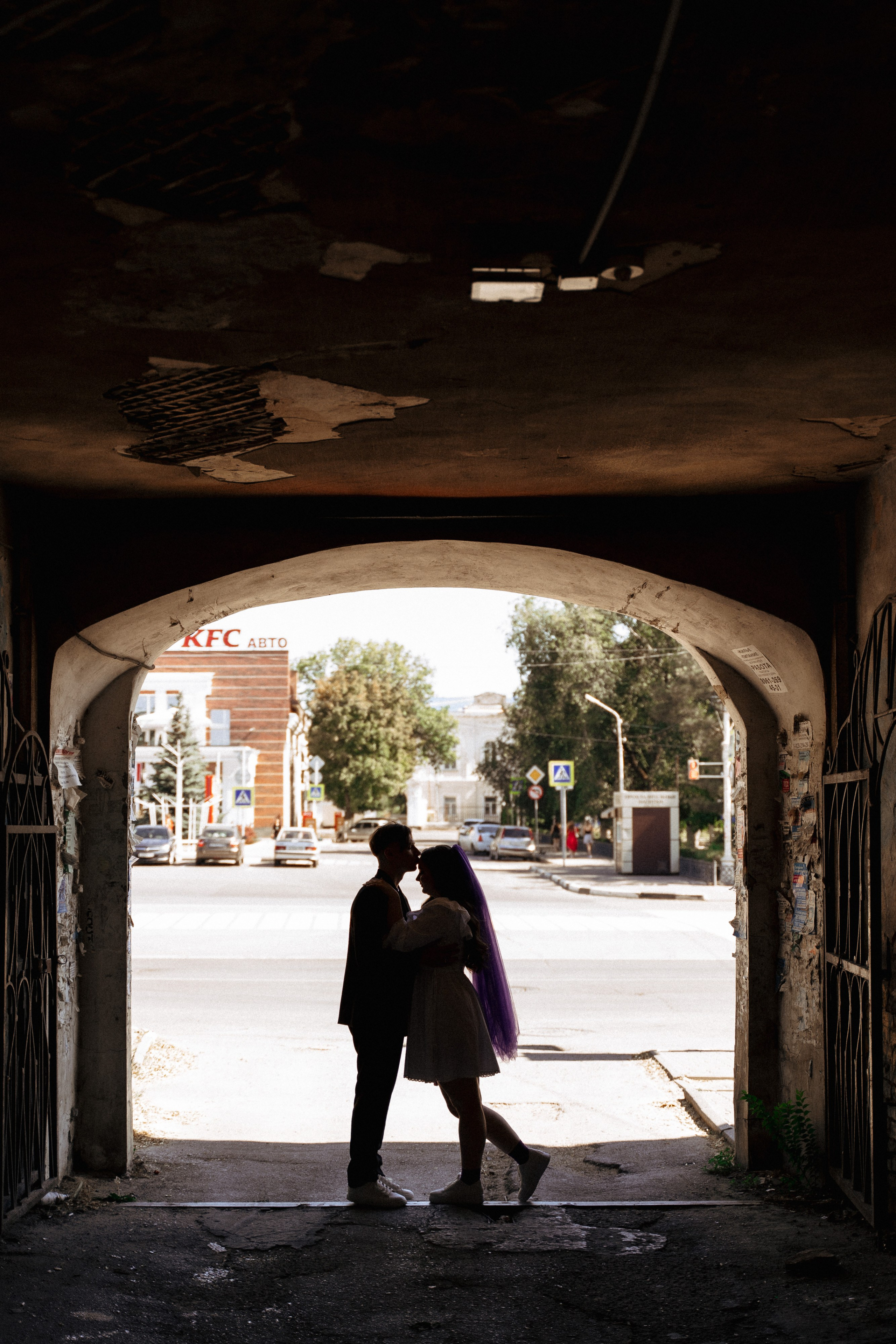 Нора и Лёша. Семейный фотограф Новочеркасск