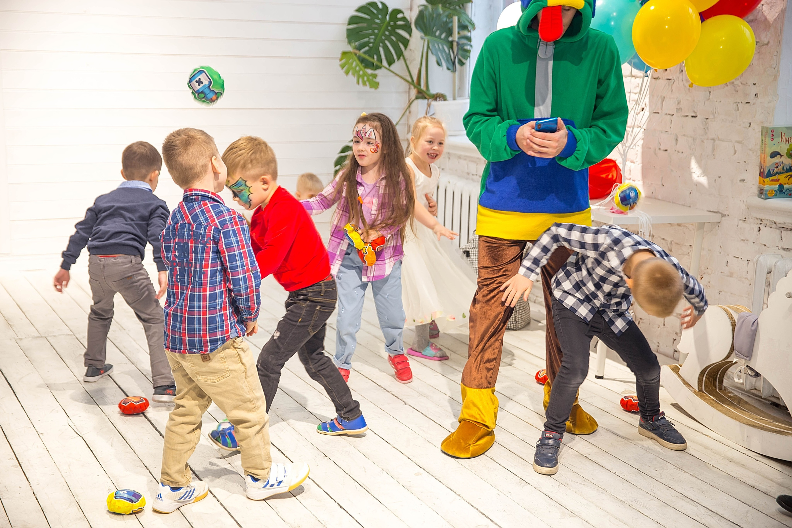 День рождения. Семейный и детский фотограф в Нижнем Новгороде