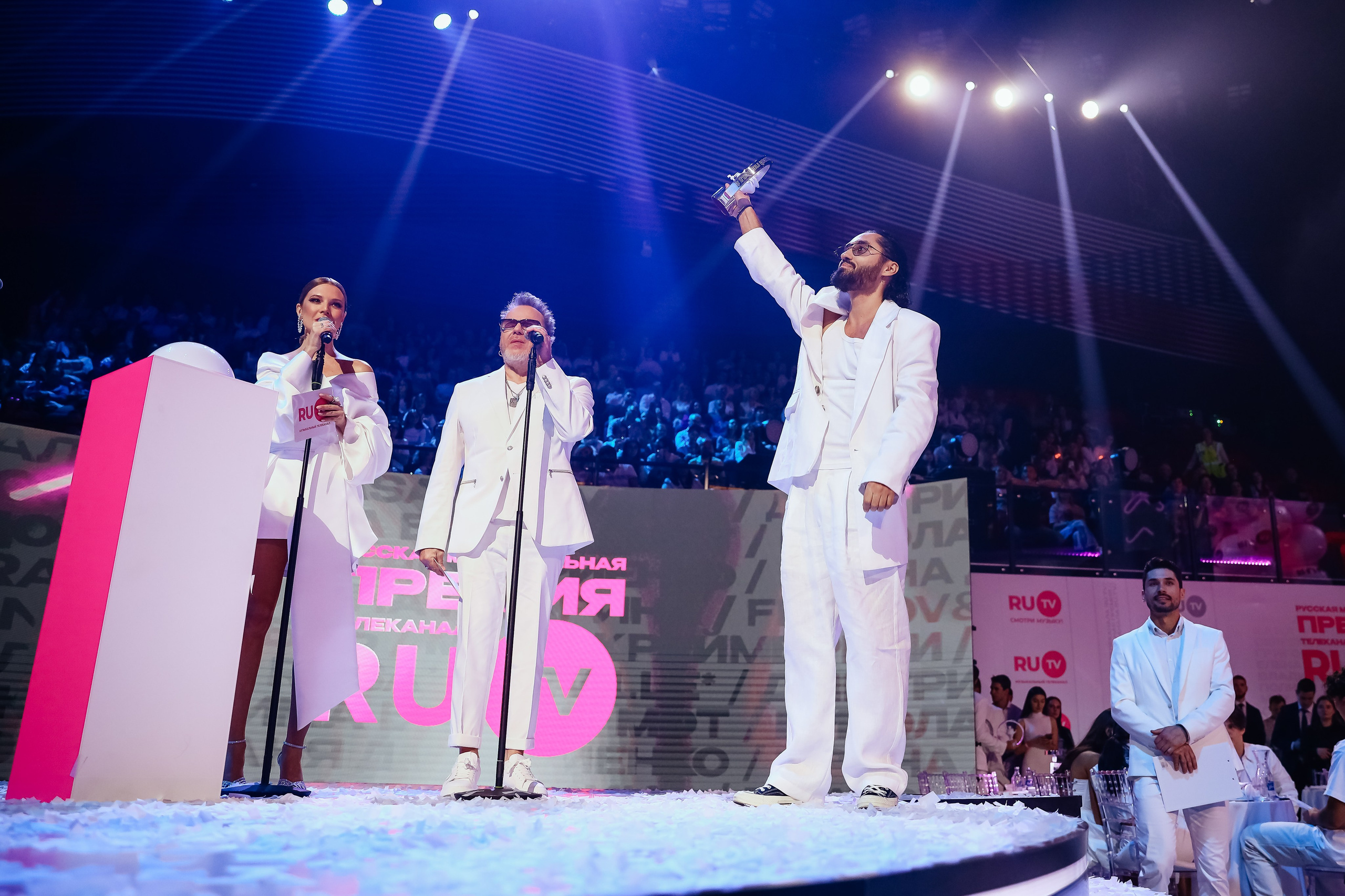 ПРЕМИЯ РУТВ (дворец Ирины Винер). Катерина Киреева — фотограф в Москве