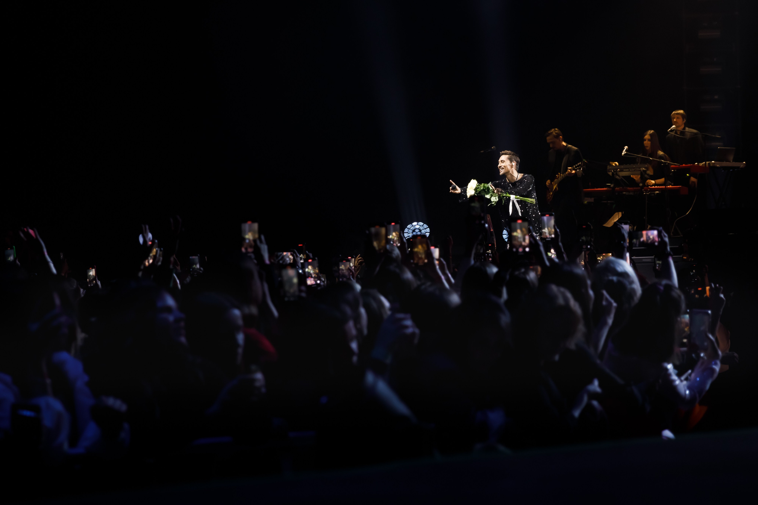 ДИМА БИЛАН 14.02.25. Катерина Киреева — фотограф в Москве