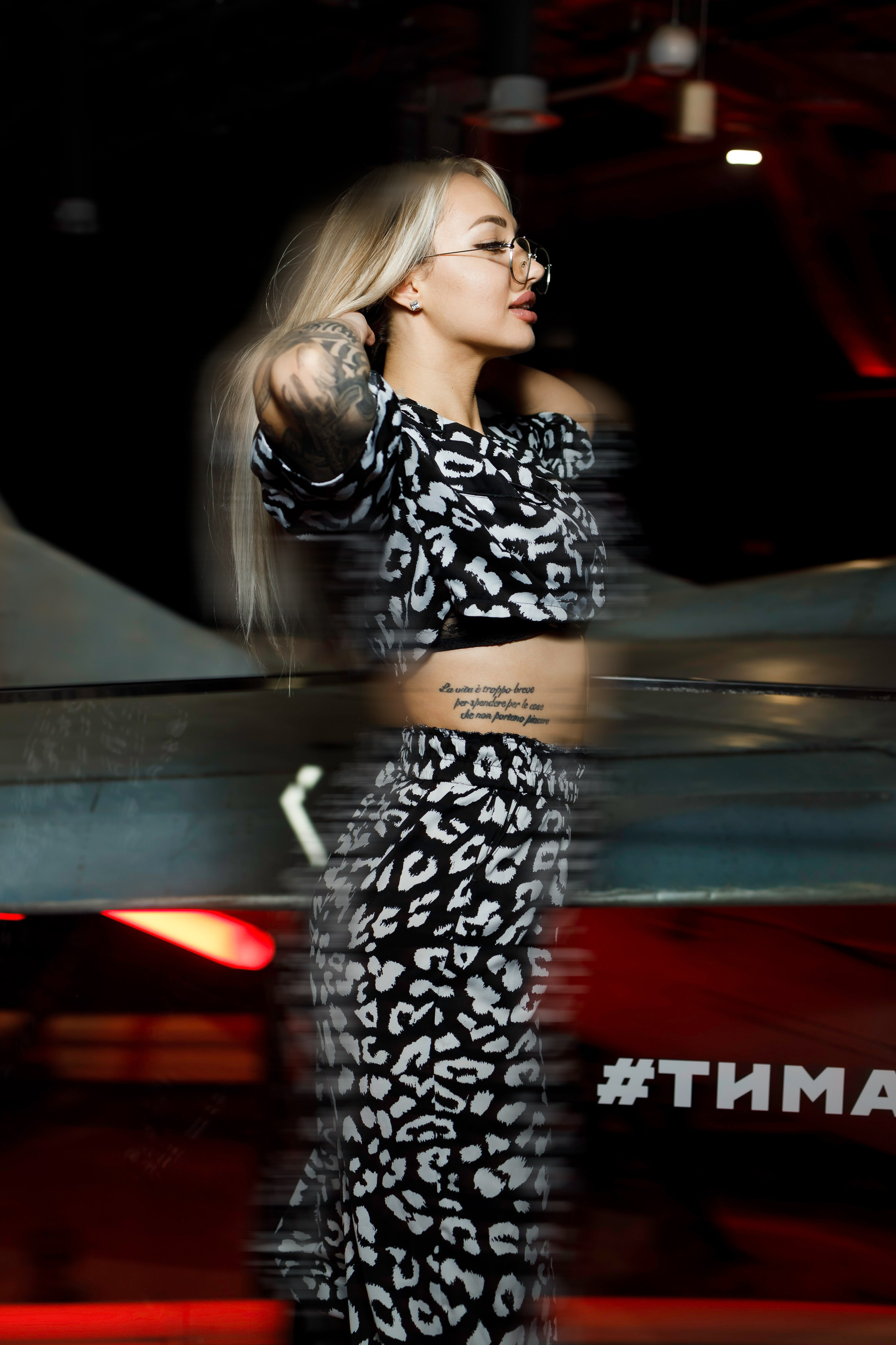 ТИМАТИ КАРТИНГ (Европолис). Катерина Киреева — фотограф в Москве