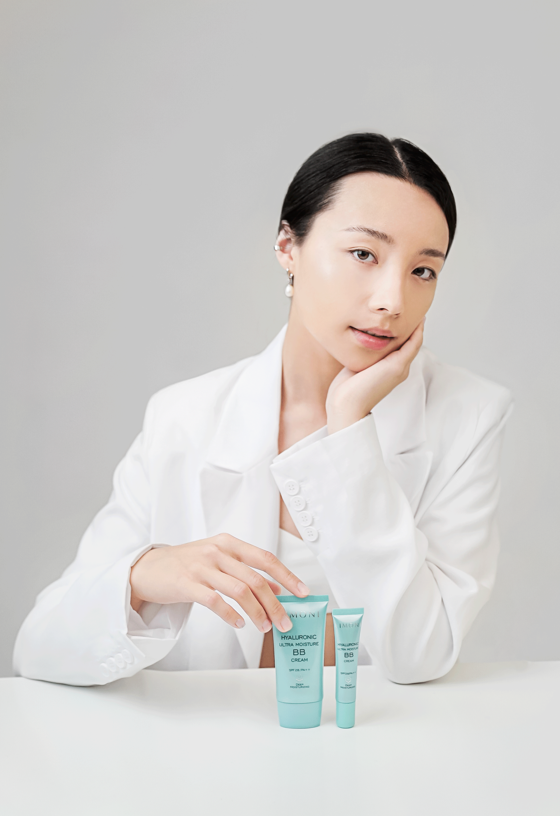 Съемка для бренда LIMONI