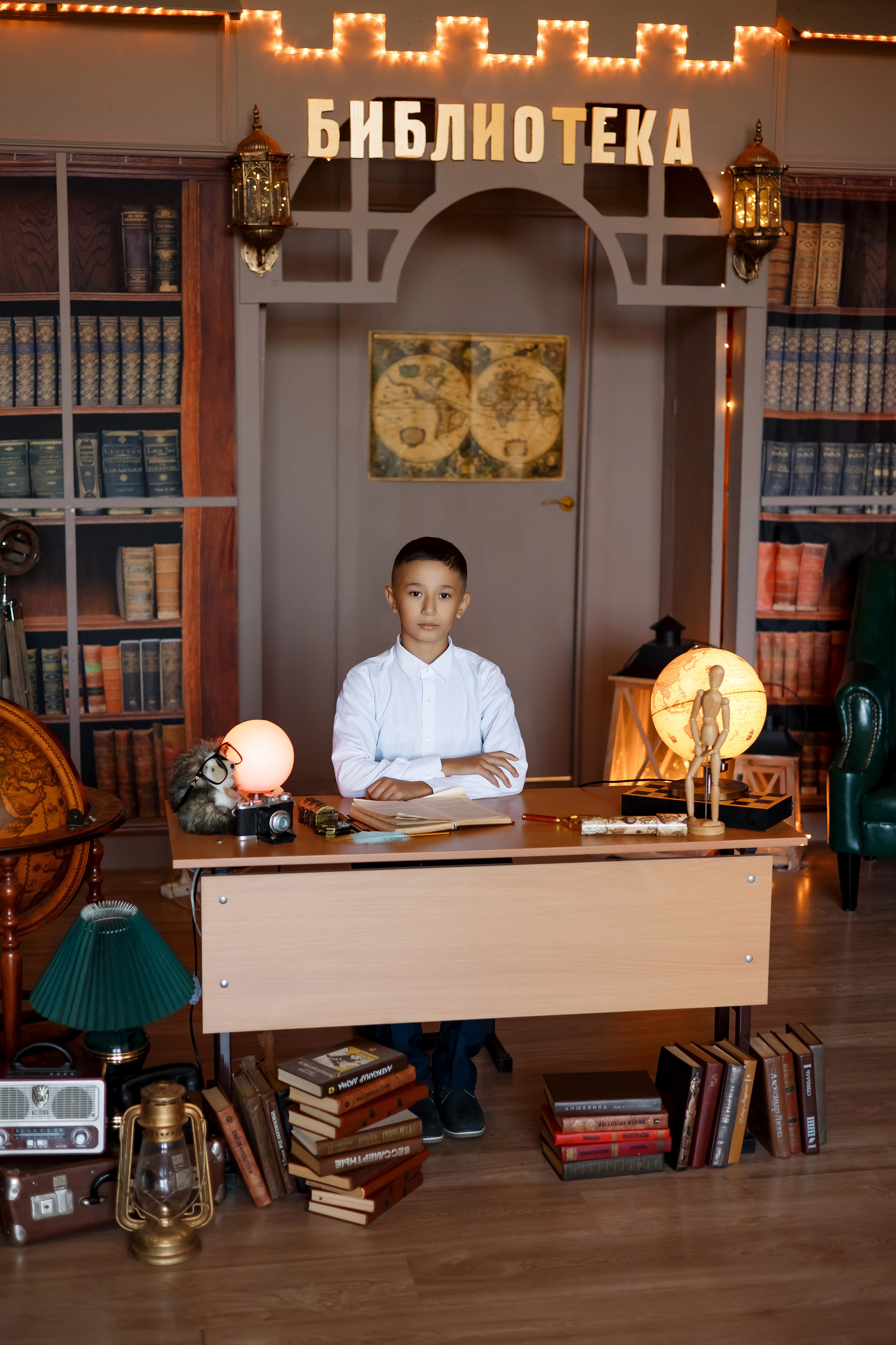 4 класс. Фотограф Любовь Корниенко, Примоский край