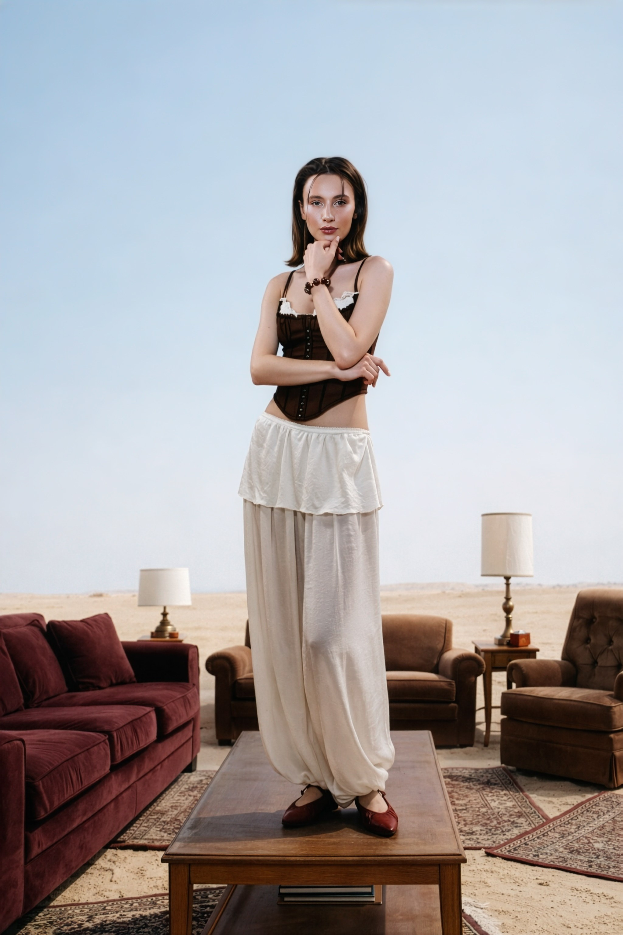 Настя. LEVORIGINAL