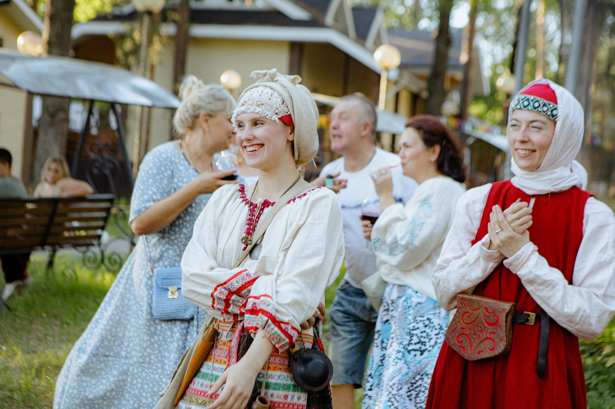 ART DENT корпоратив русский стиль. LEVORIGINAL