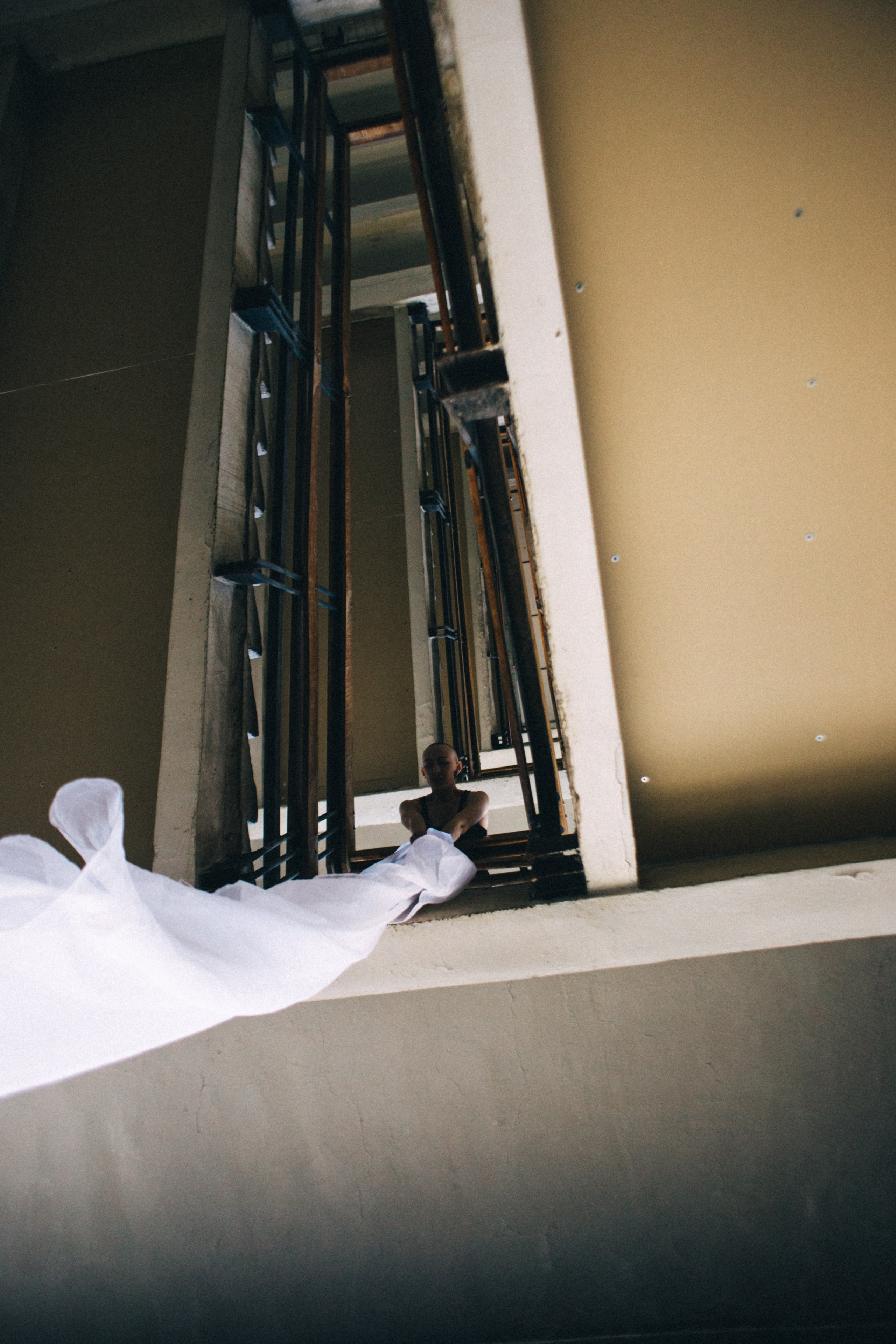 Лиза. Протест. Фотограф в Нижнем Новгороде