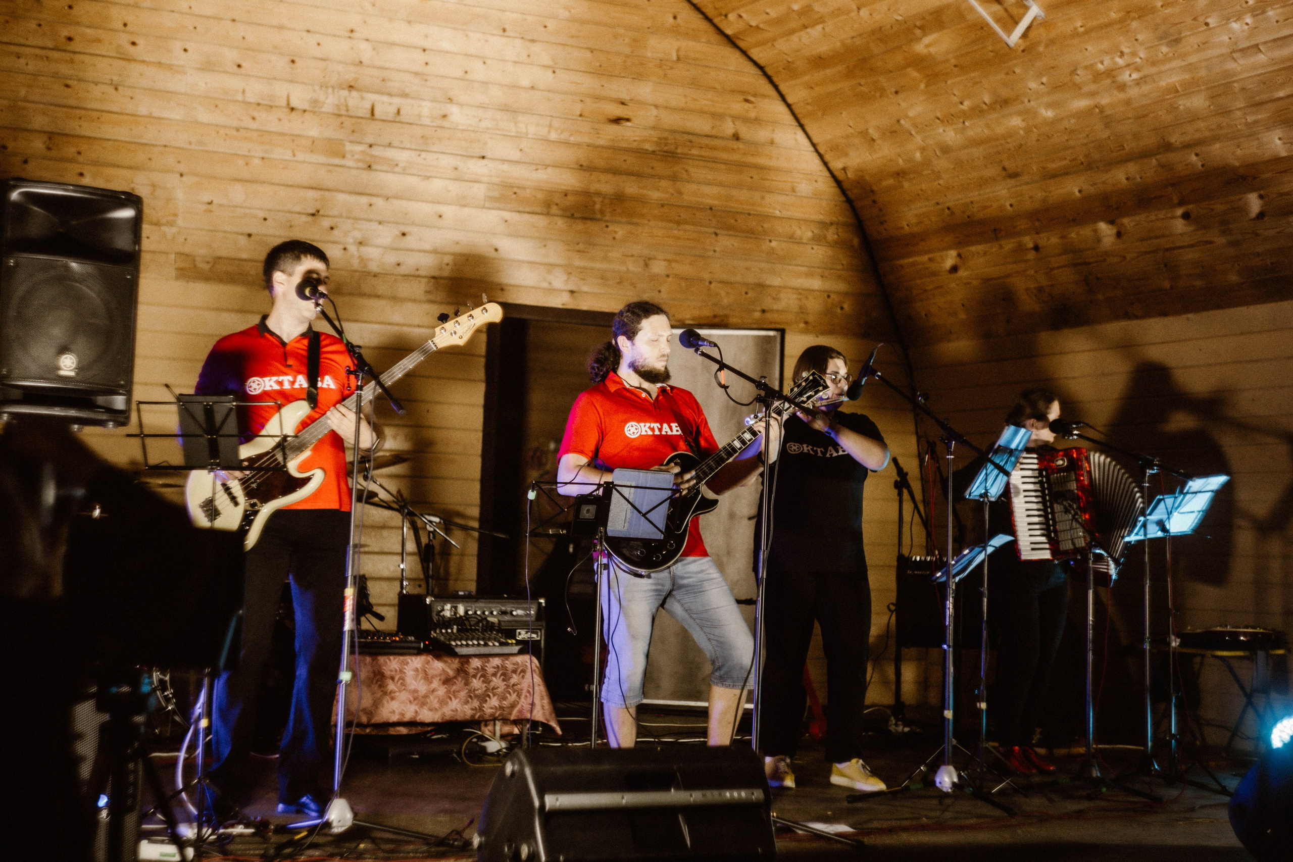 Ворсма. Рок-пати. Фотограф в Нижнем Новгороде