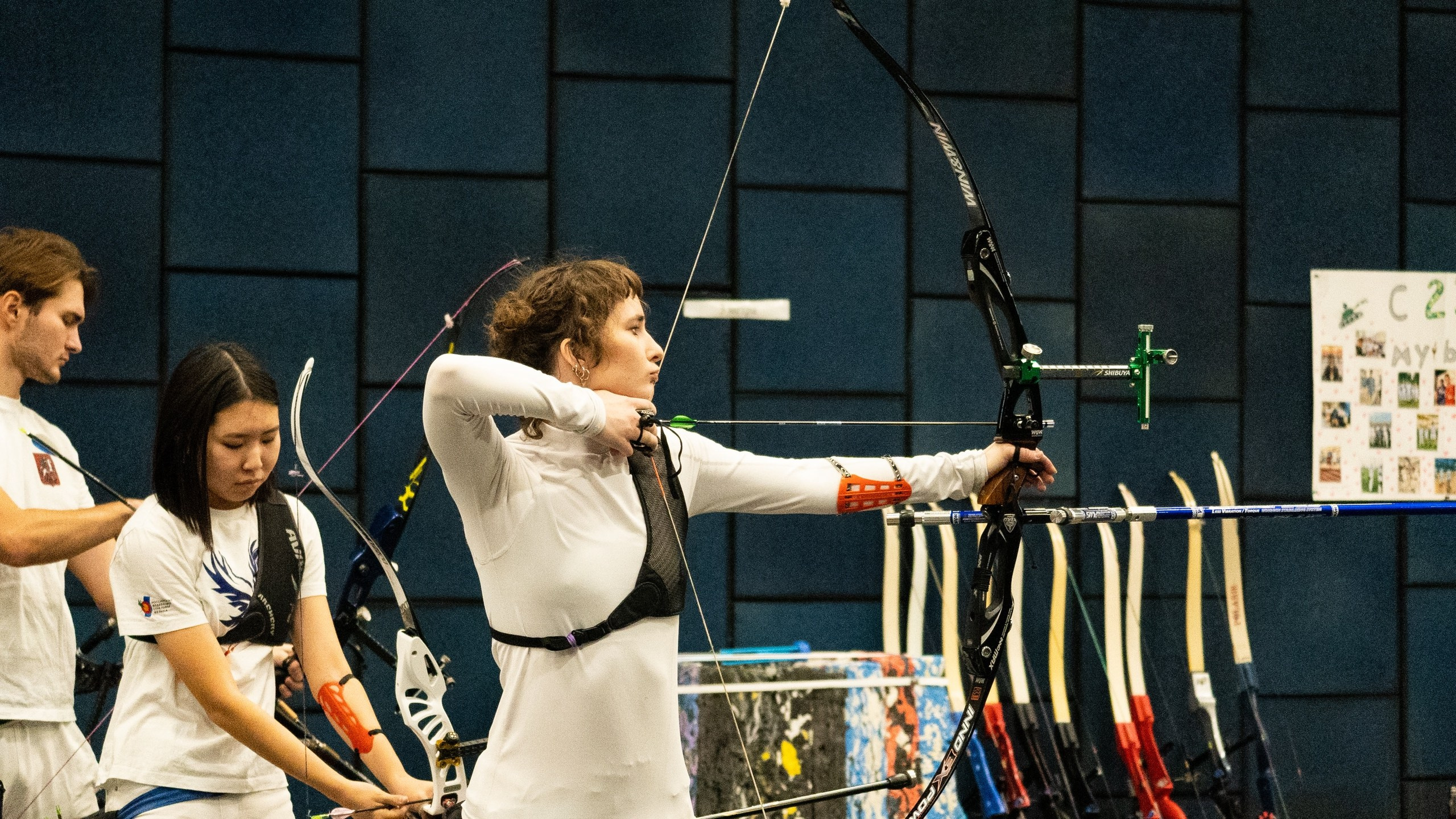 Первенство Москвы по стрельбе из лука, 2024. Фотограф и видеооператор Екатерина Гнатюк