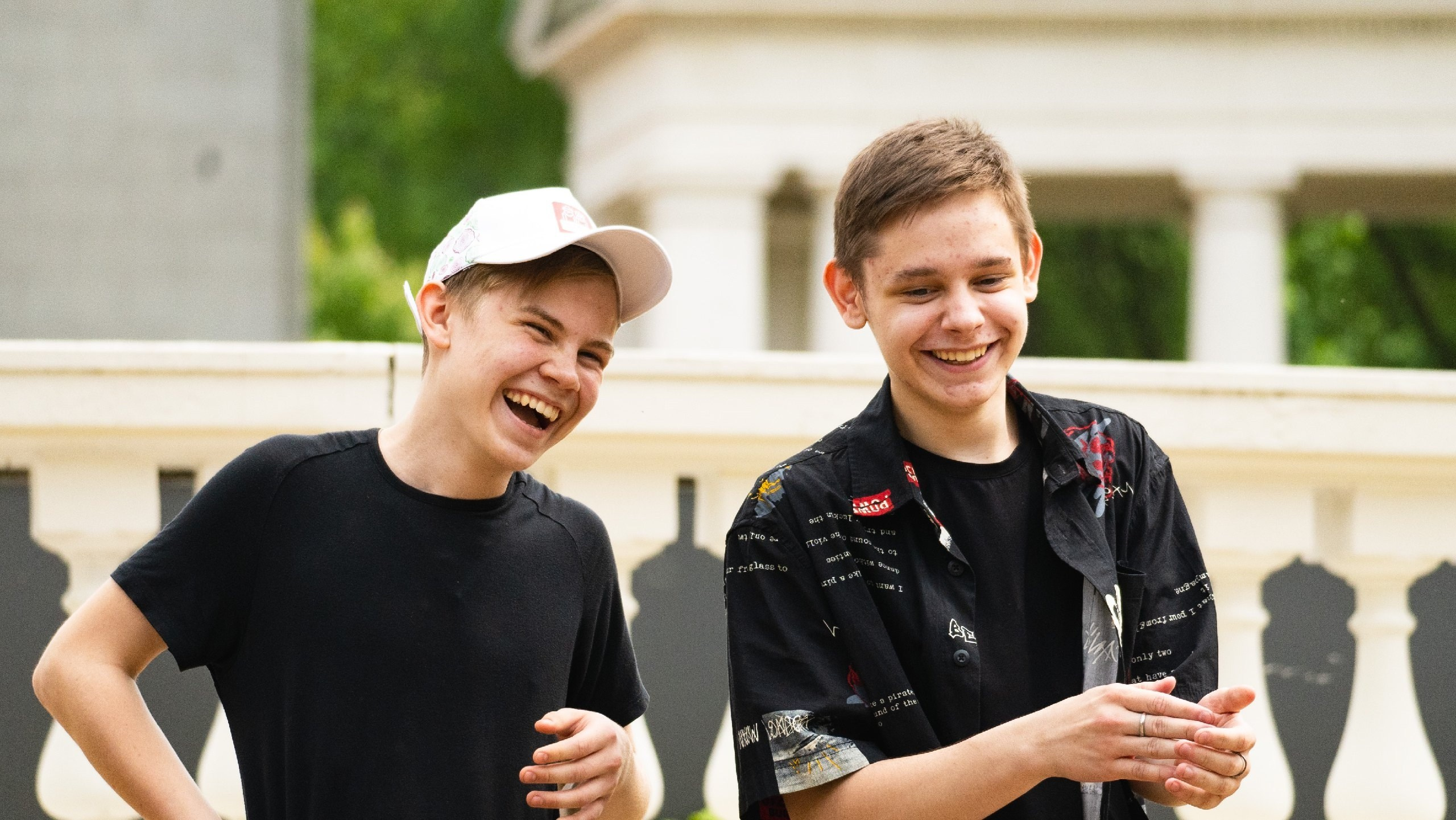 РЕПОРТАЖ. Фотограф и видеооператор Екатерина Гнатюк