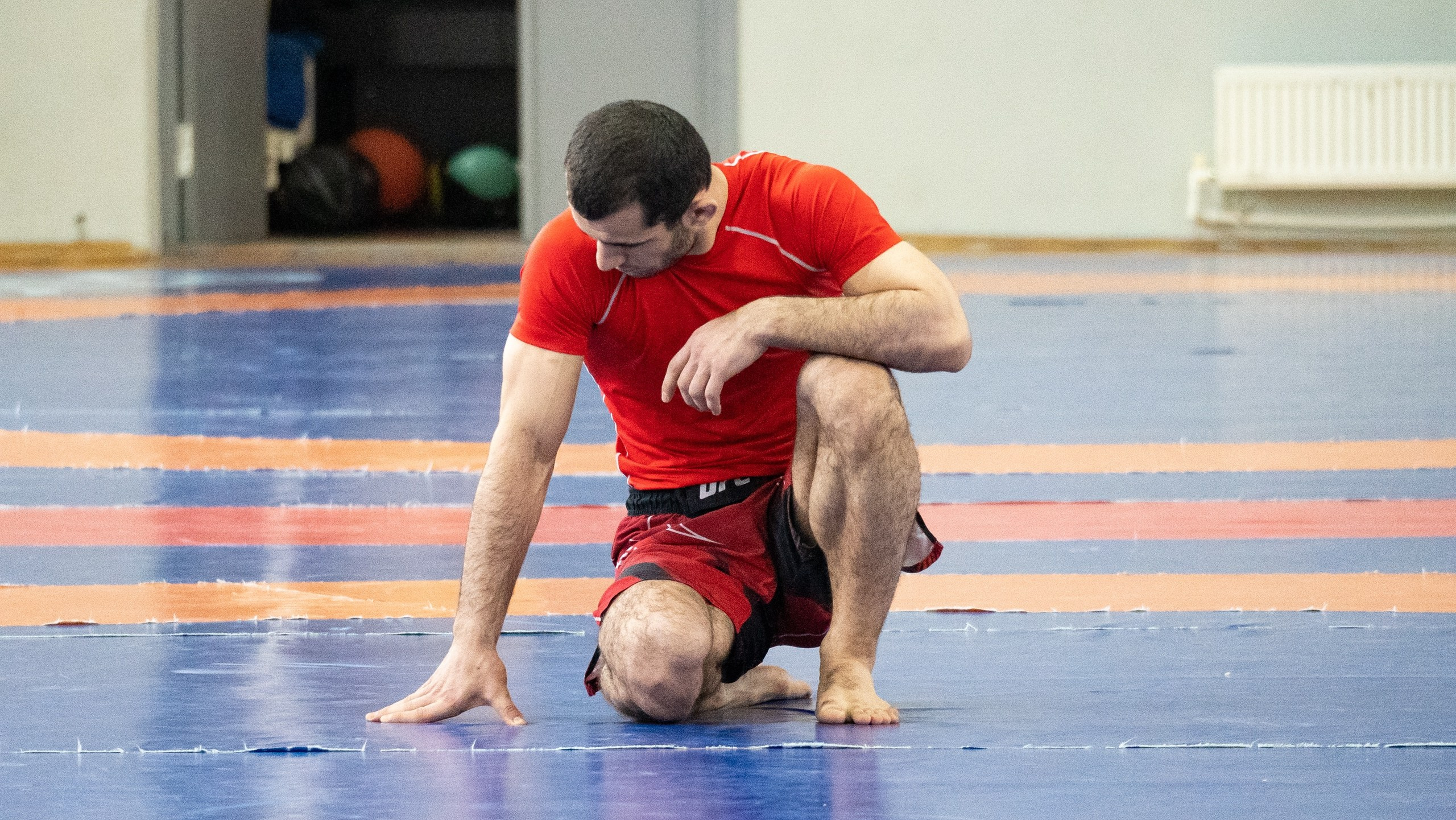 Чемпионат России по грэпплингу среди студентов 2025. Фотограф и видеооператор Екатерина Гнатюк