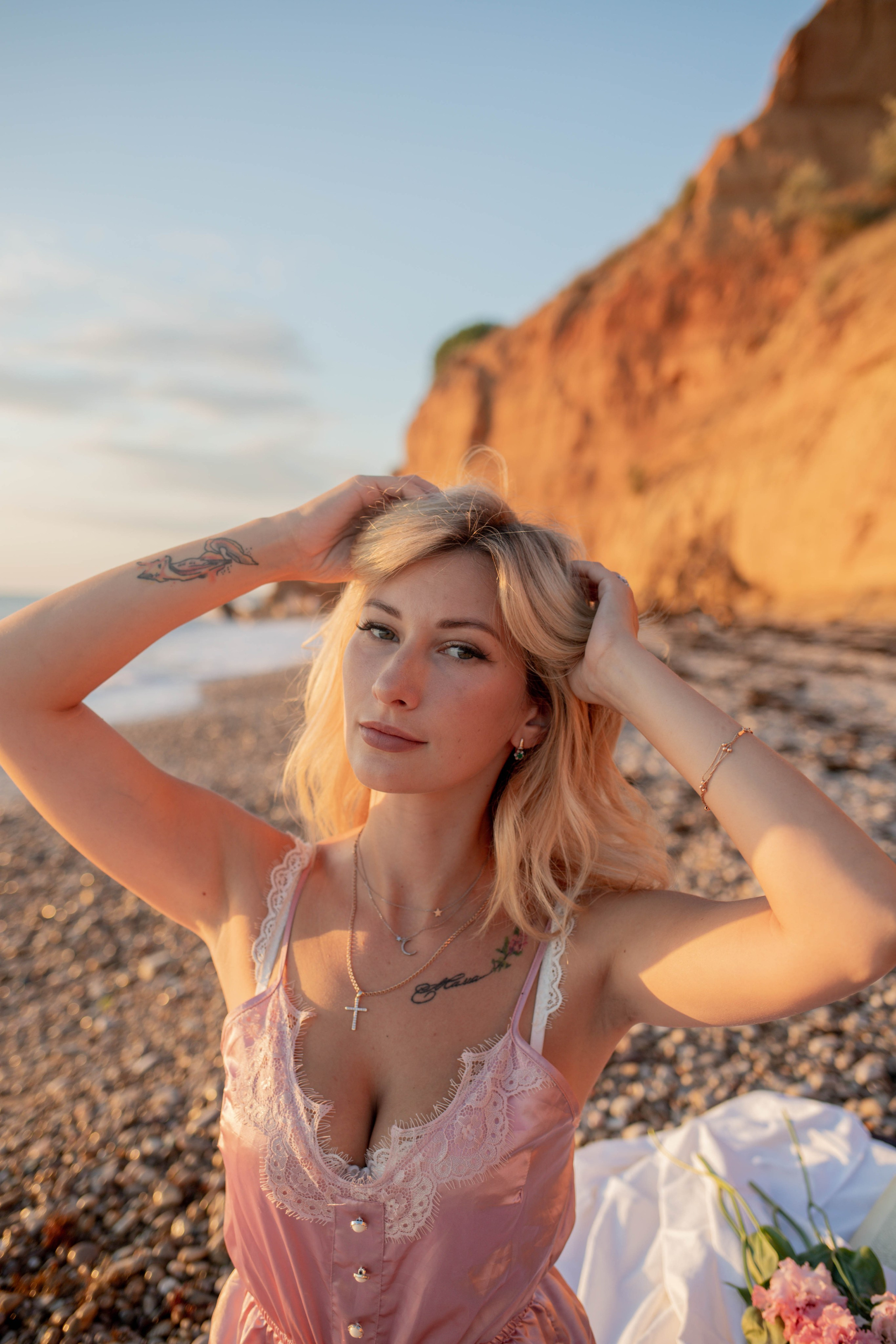 Натали. Фотограф Немазенко Ольга