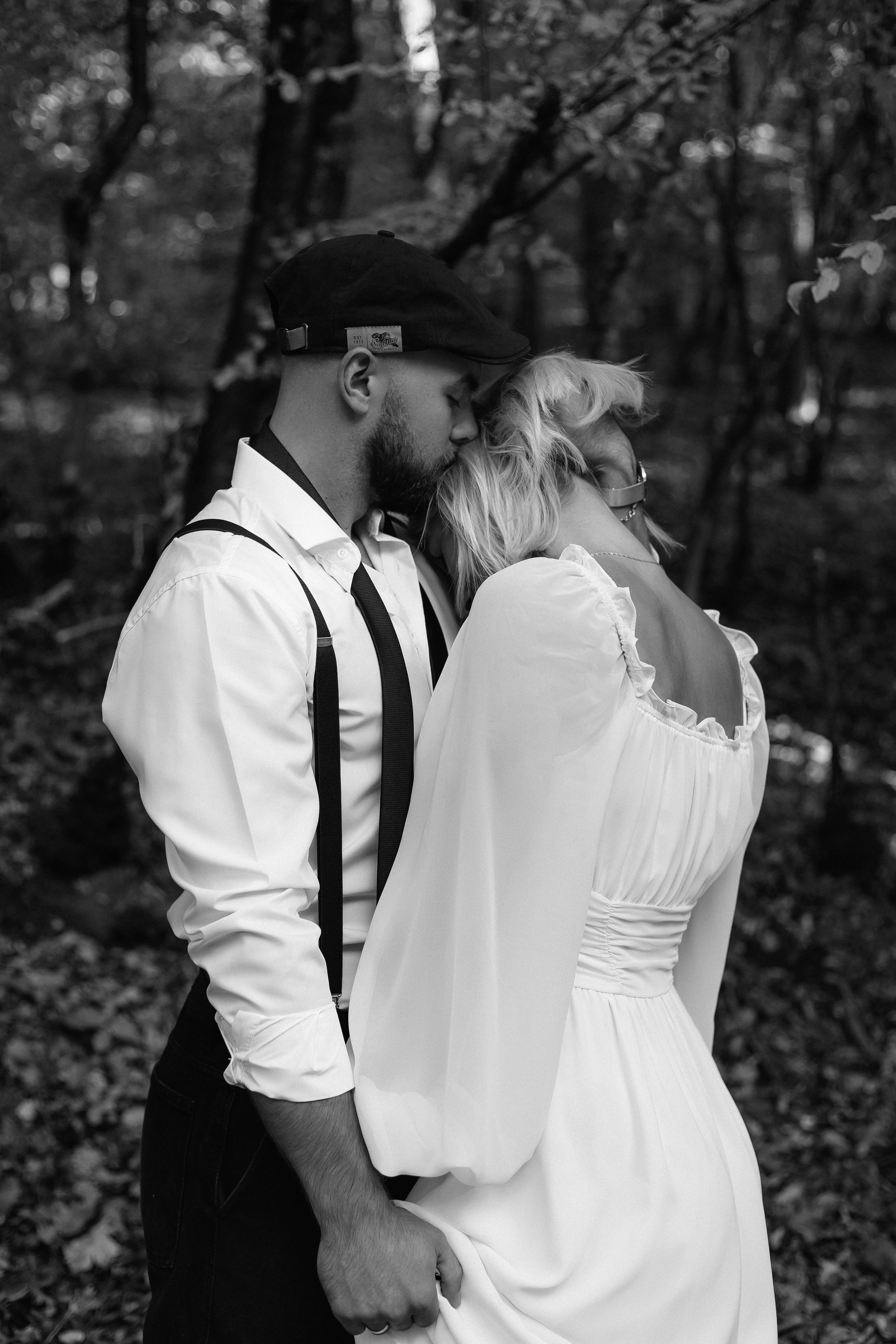 Вадим и Арина. Свадебное лавстори. Фотограф Анна Лейман. Севастополь