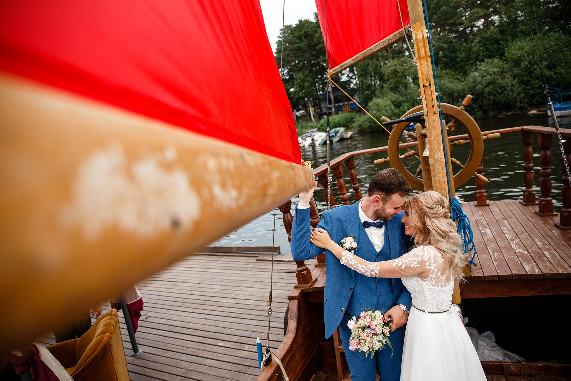 Свадьба Андрея и Виктории. Константин Солодянкин — свадебный и репортажный фотограф в Екатеринбурге и Верхней Пышме