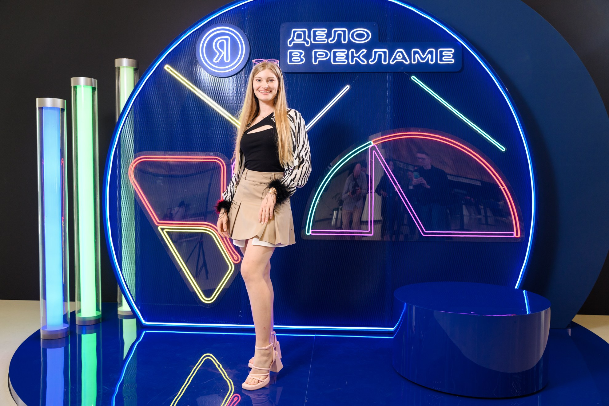 Яндекс — Всё дело в рекламе (репортаж и фотозона). Константин Солодянкин — свадебный и репортажный фотограф в Екатеринбурге и Верхней Пышме