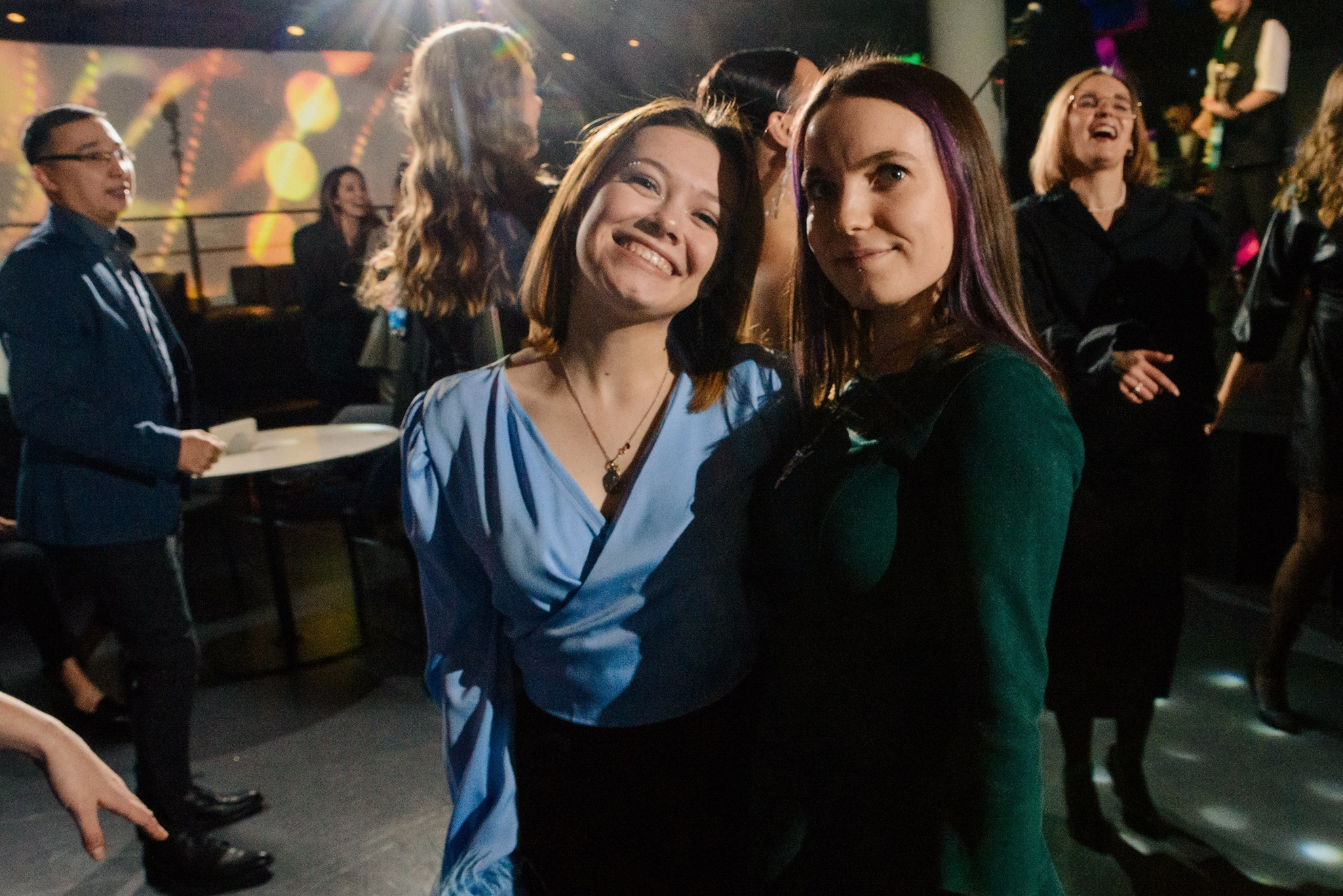 Корпоратив Жизнь Март. Константин Солодянкин — свадебный и репортажный фотограф в Екатеринбурге и Верхней Пышме