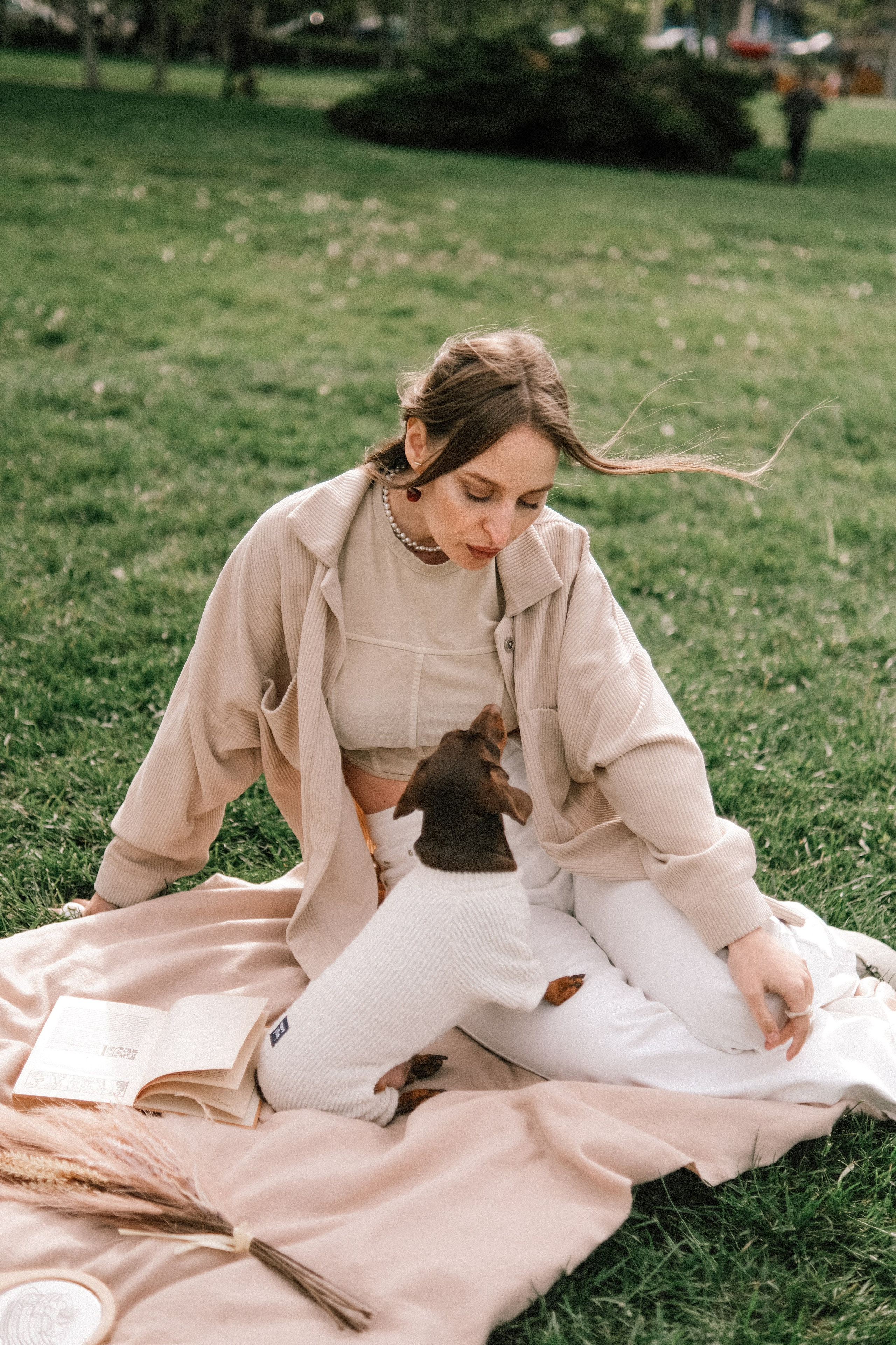 Picnic muse. Портретный фотограф в Новороссийске|Елизавета Кулакова