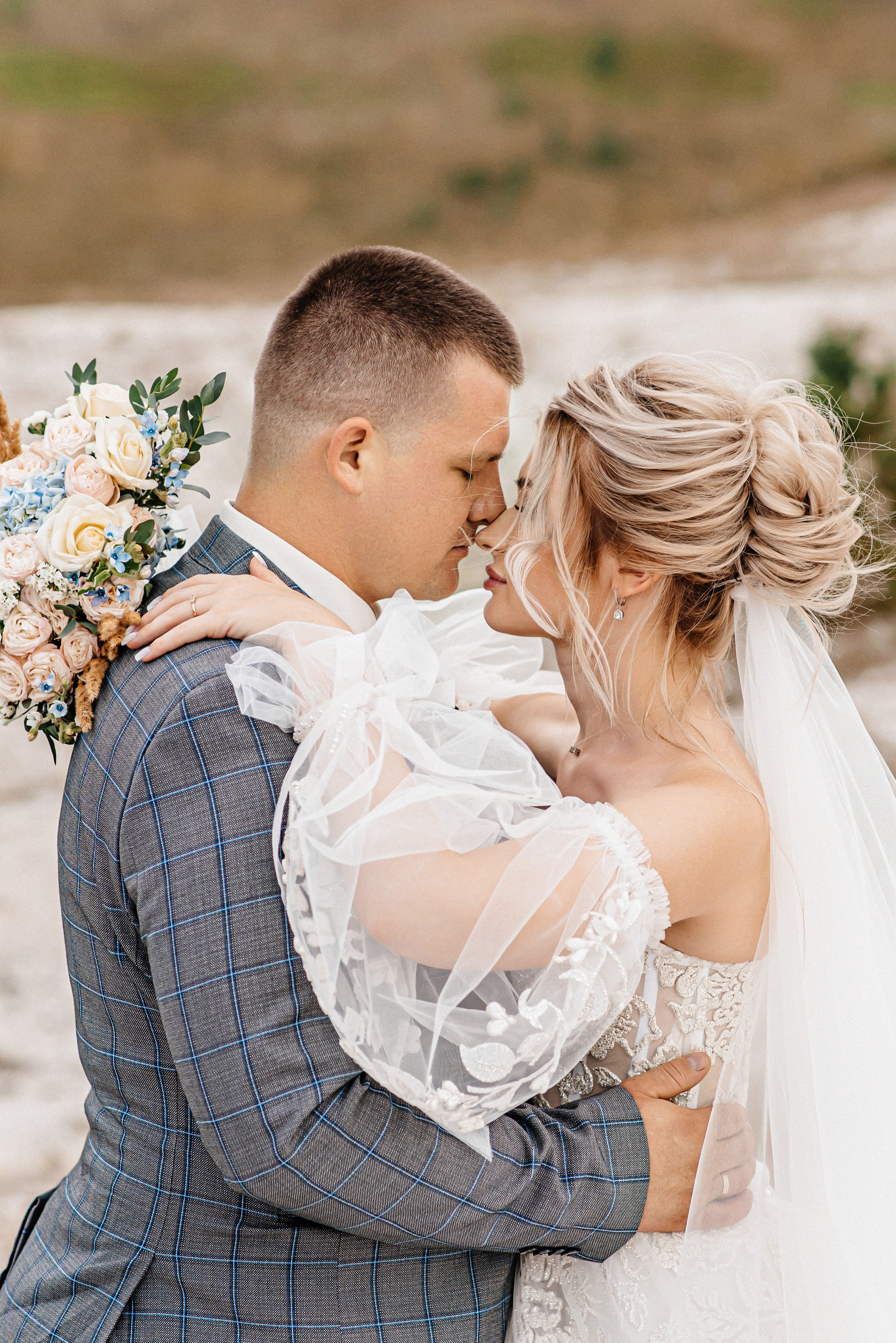 Иван и Анастасия. Свадебный  и семейный фотограф в Белгороде Ирина Кононенко
