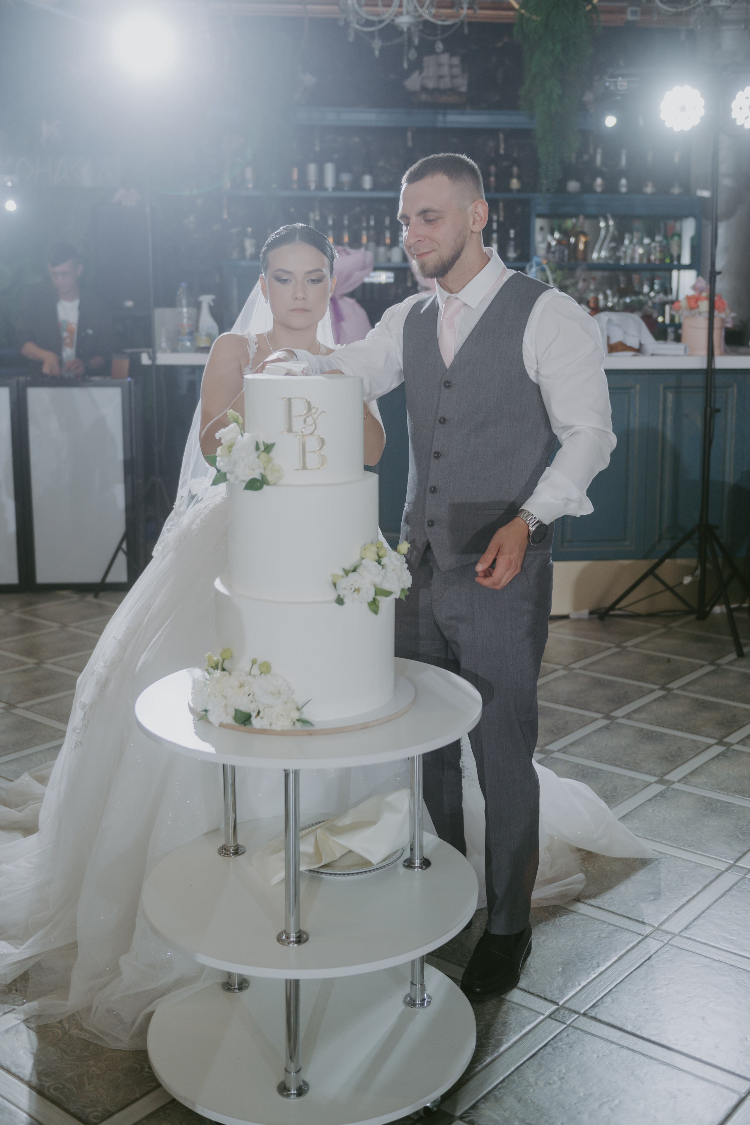 Роман & Вероника. Свадебный и семейный фотограф город Темрюк Фотостудия Темрюк