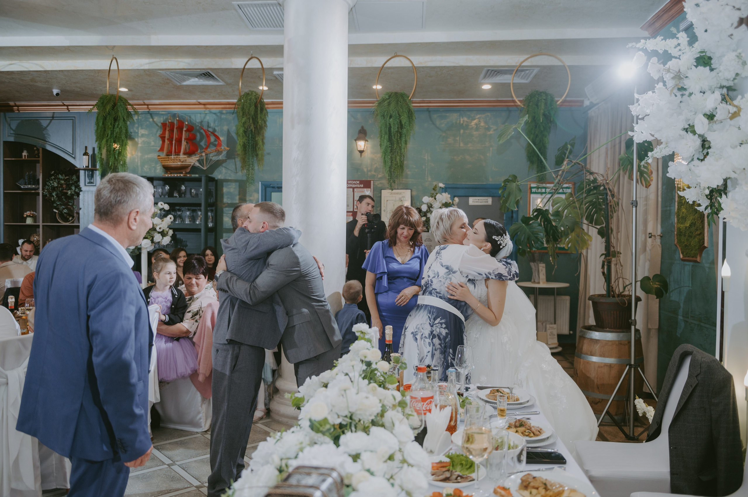 Роман & Вероника. Свадебный и семейный фотограф город Темрюк Фотостудия Темрюк