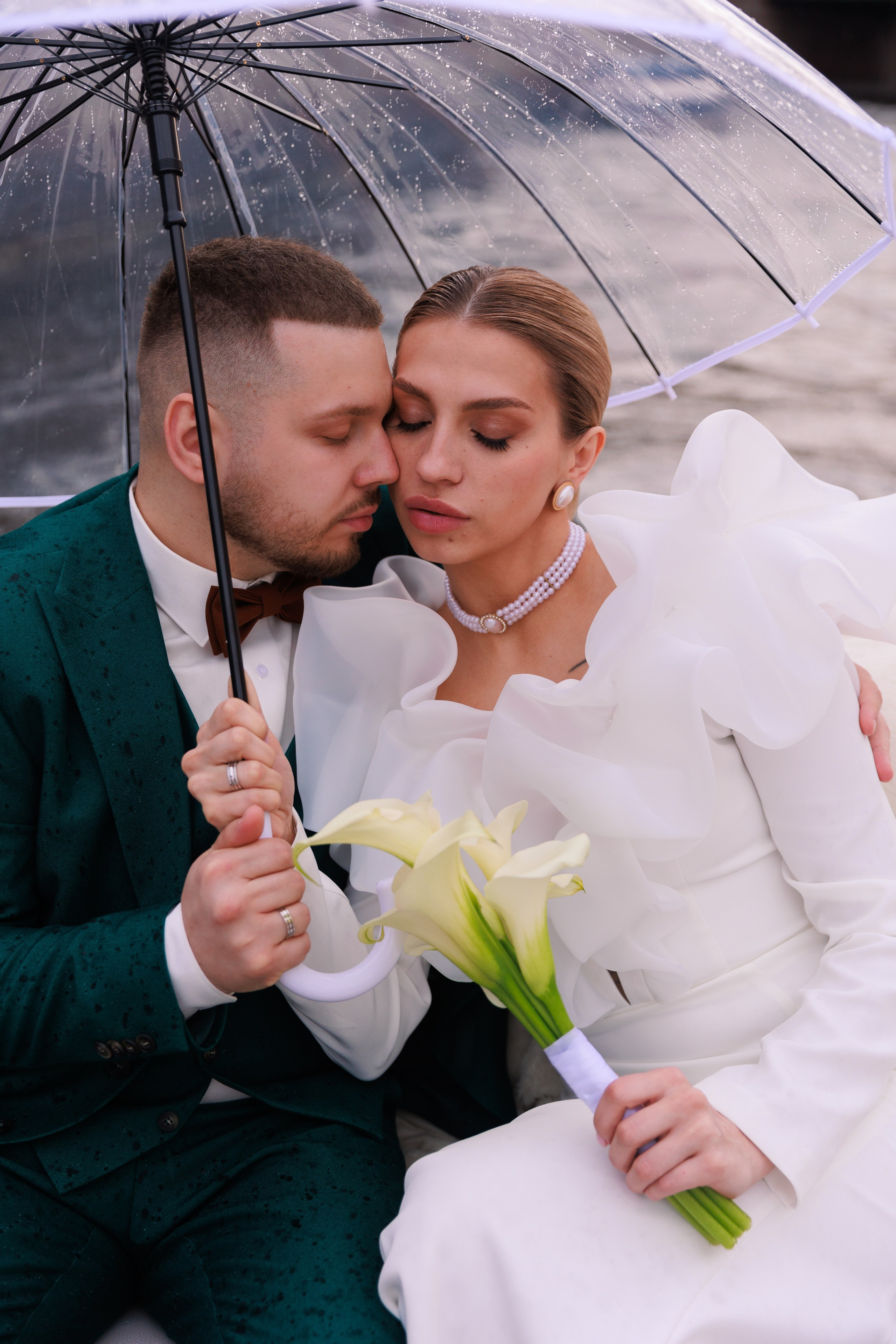 Павел & Виктория. Фотограф Полина Лытнева