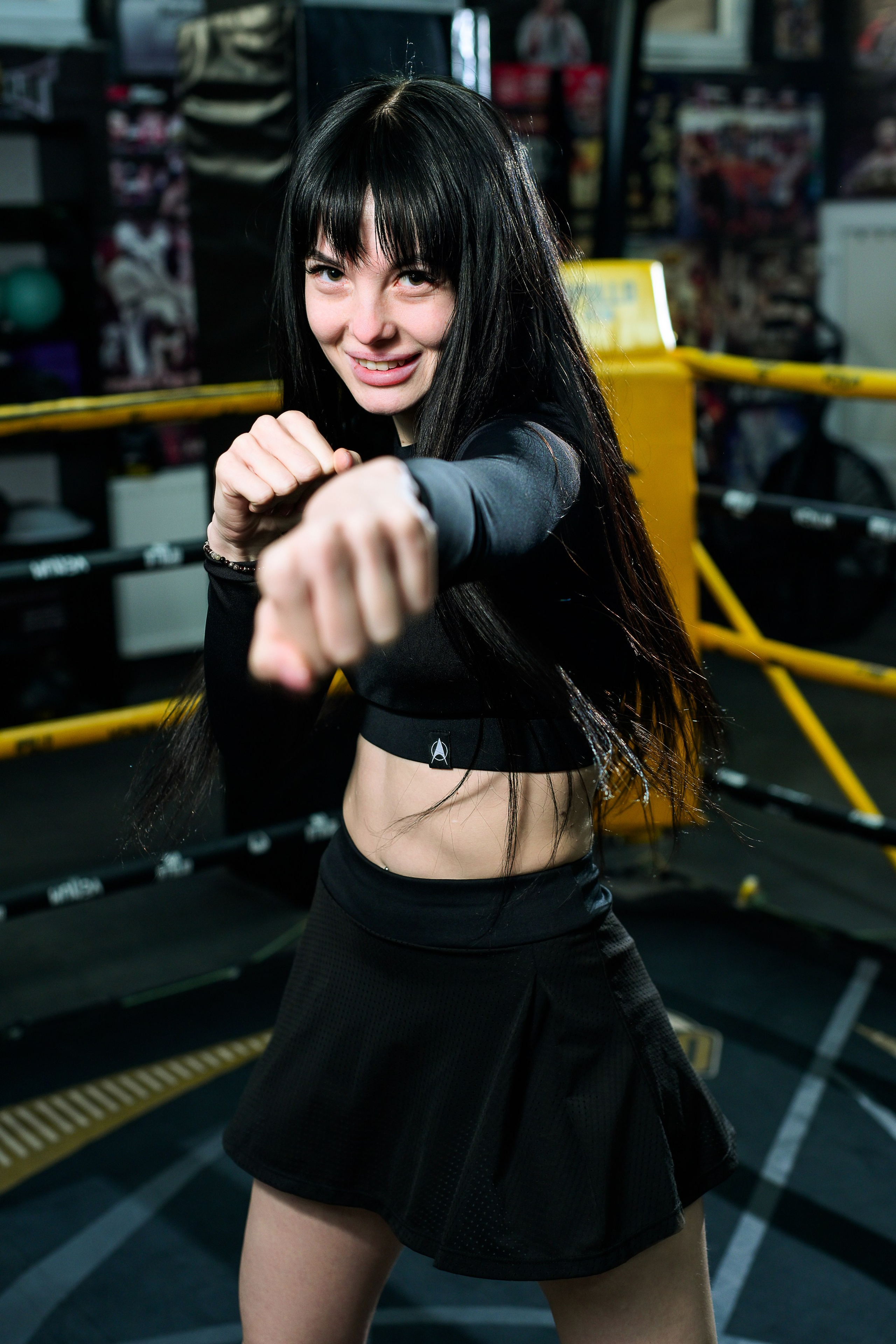 Богини бокса