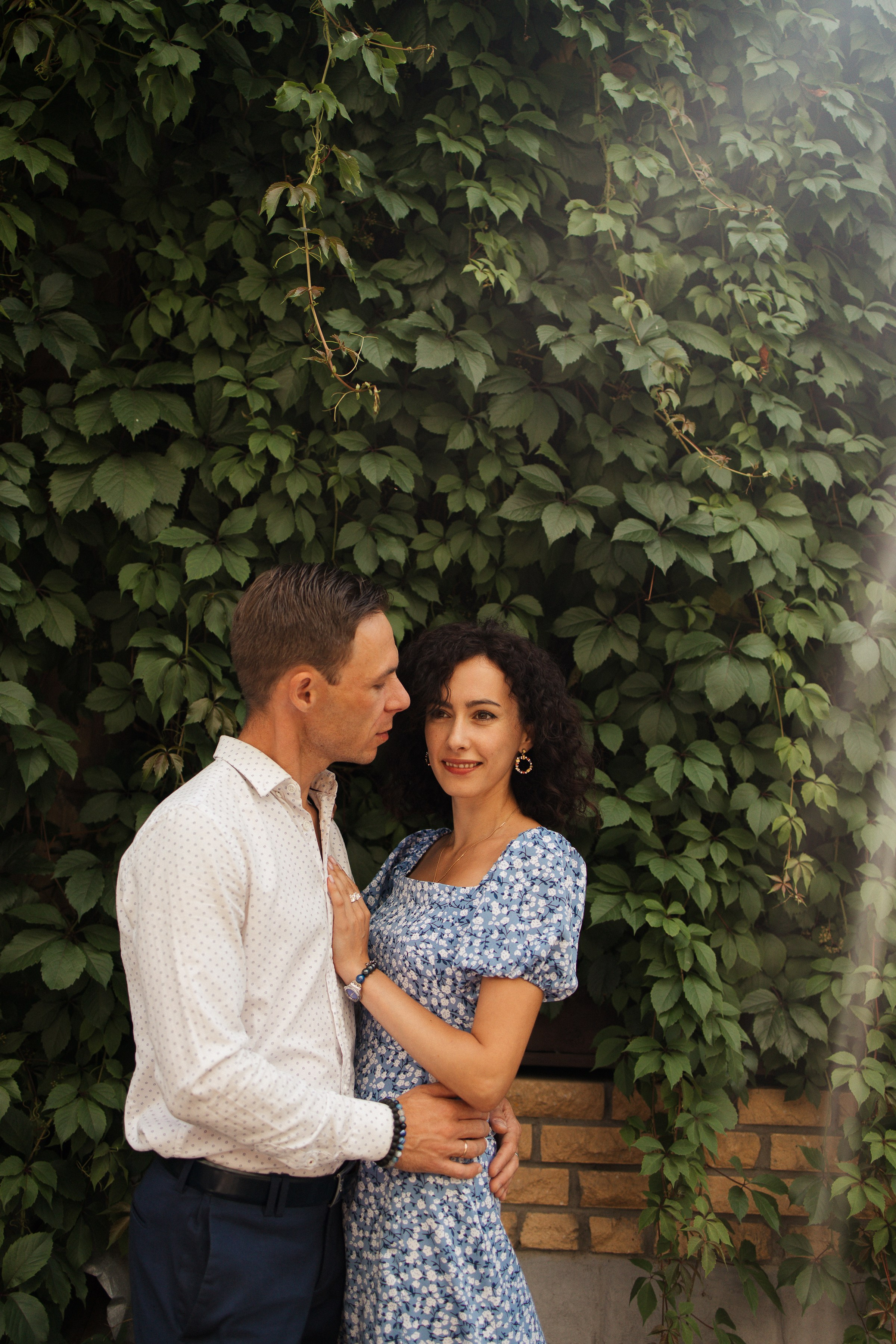 Коля, Маша и Лёша. Фотограф в Выборге и Санкт-Петербурге Маша Гуляева