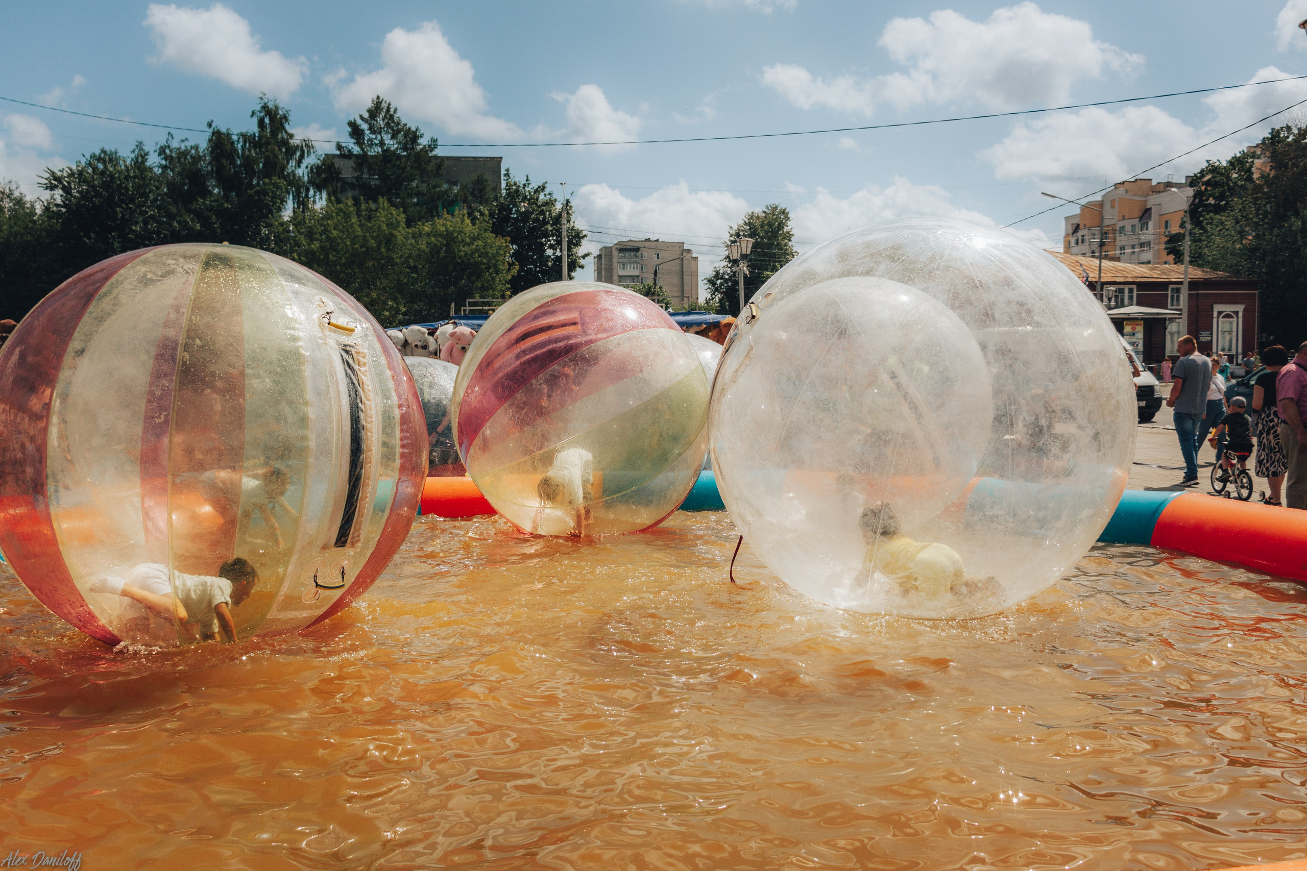 День семьи, любви и верности 2024. Муром-Инфо. Новости культуры, образования, спорта в городе Муром