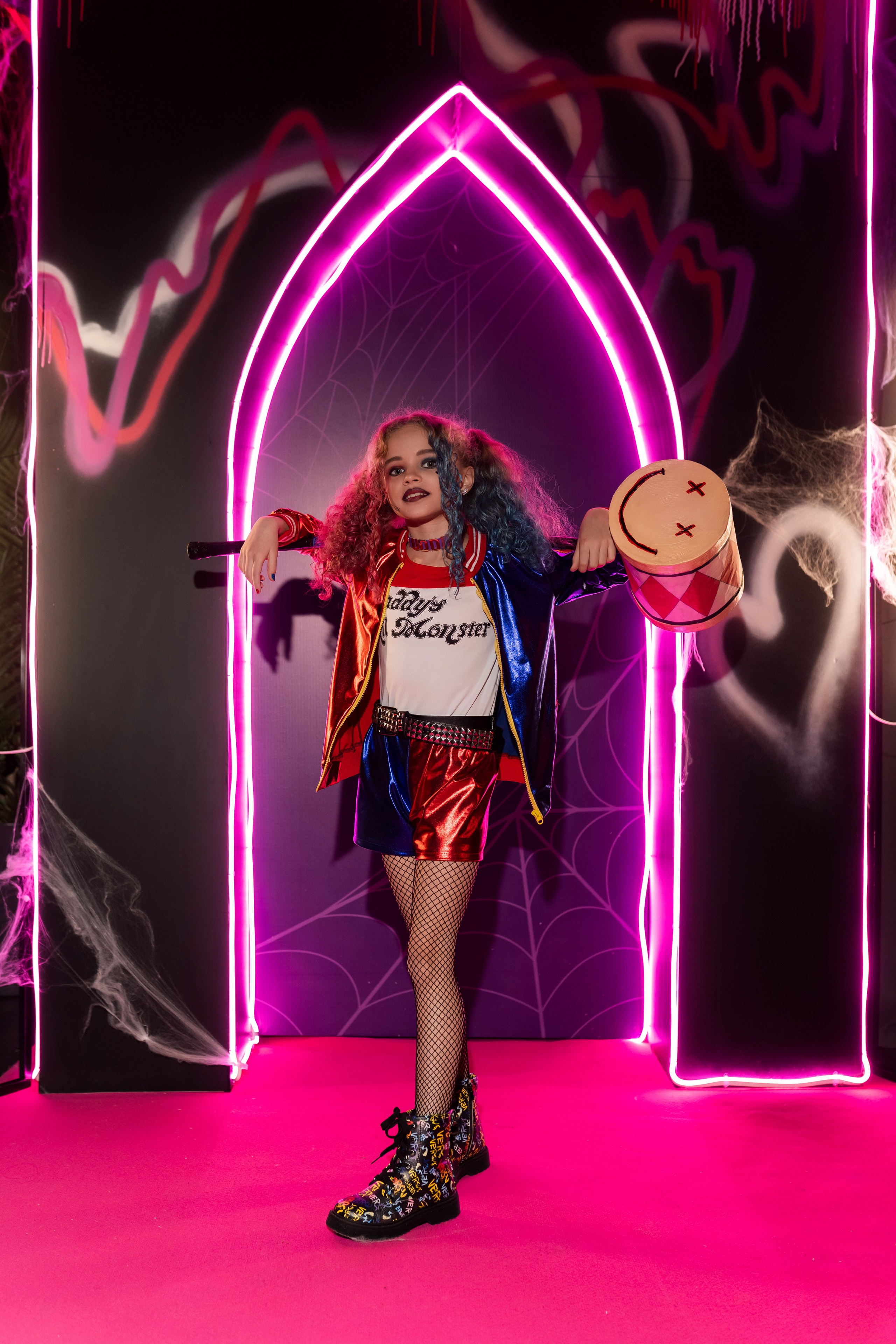 Halloween. Виктория Кинкладзе