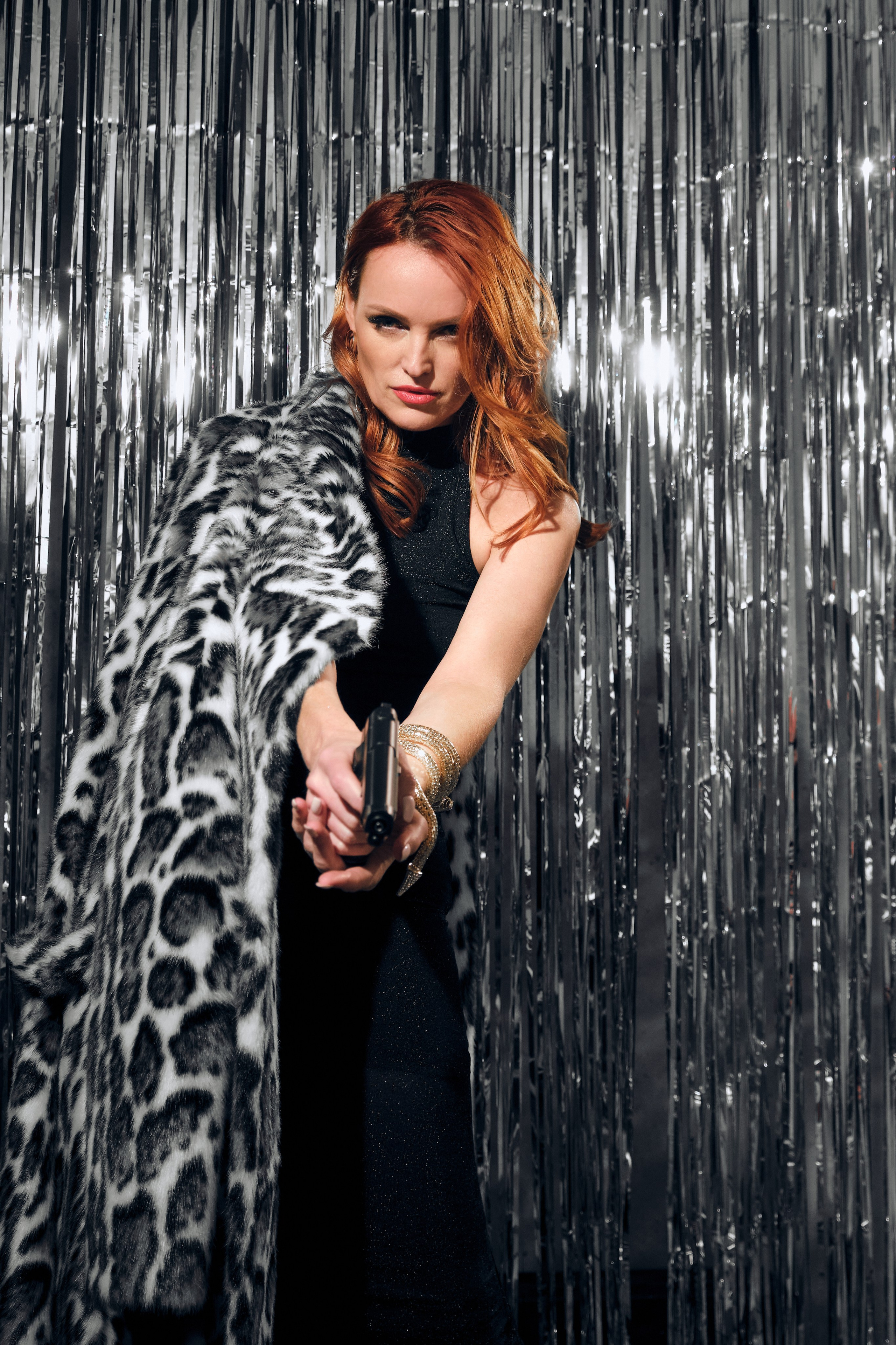 «Новый год без елок»  Екатерина