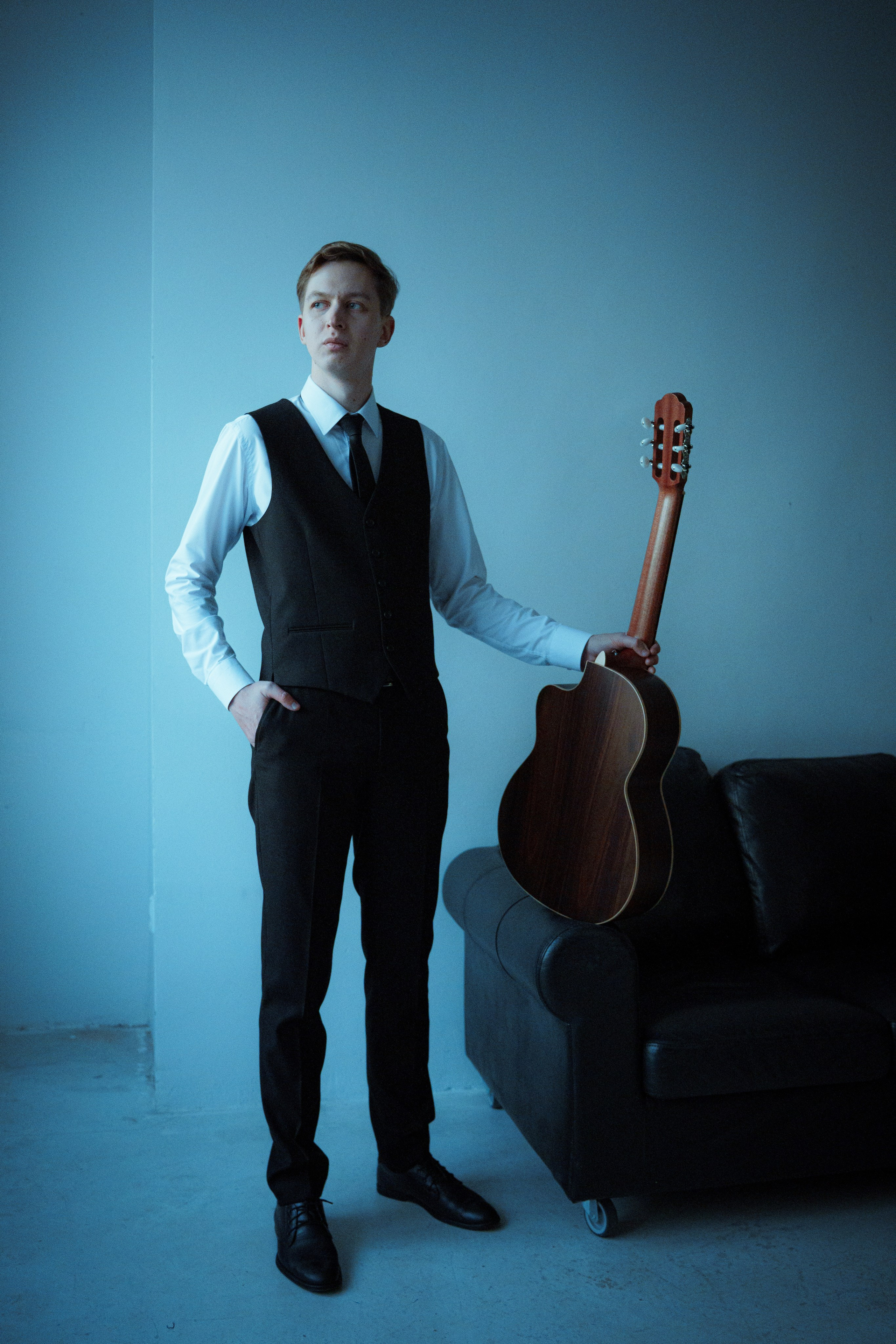 Павел. Barsukov