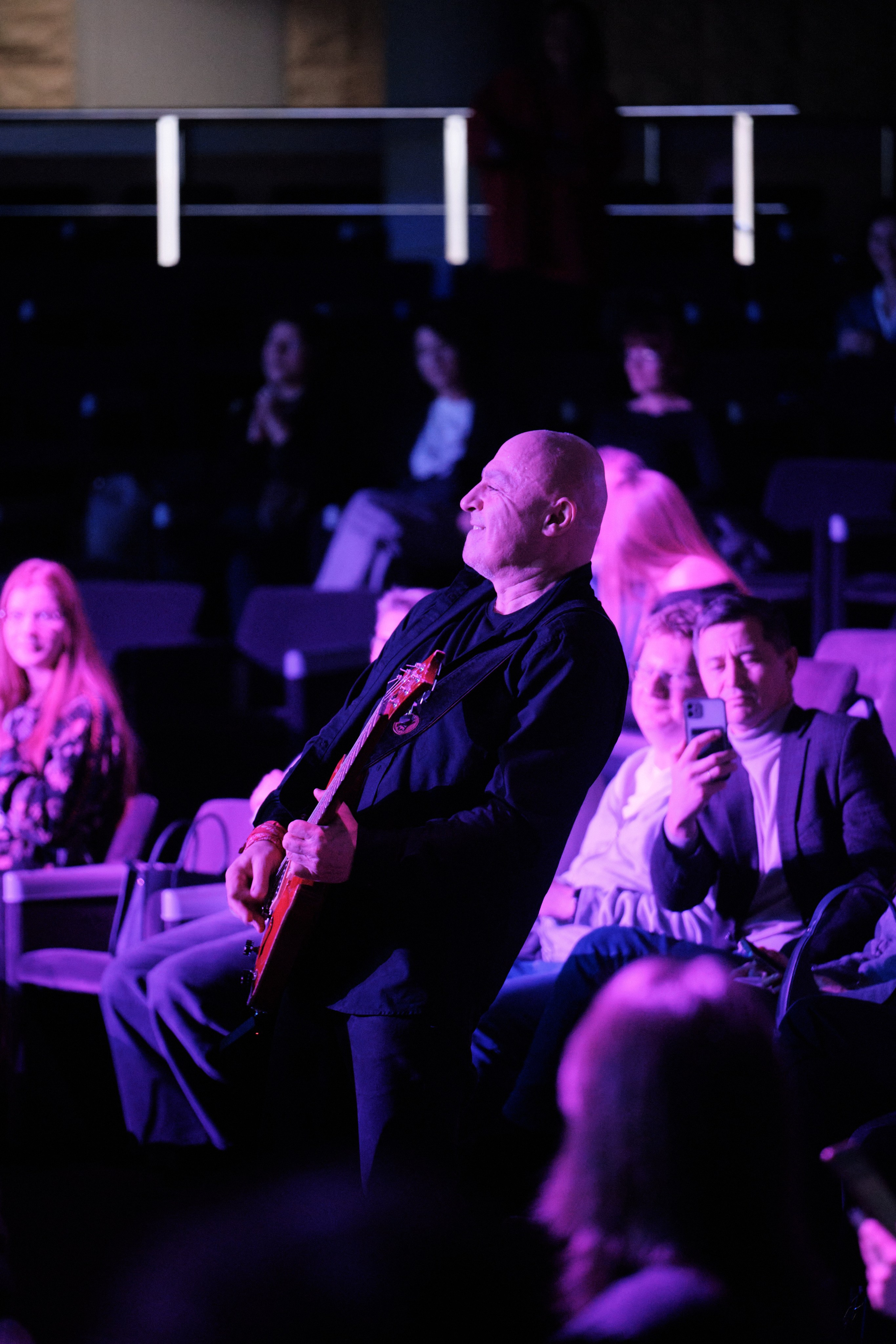 Открытие фестиваля «Казан джаз». Barsukov