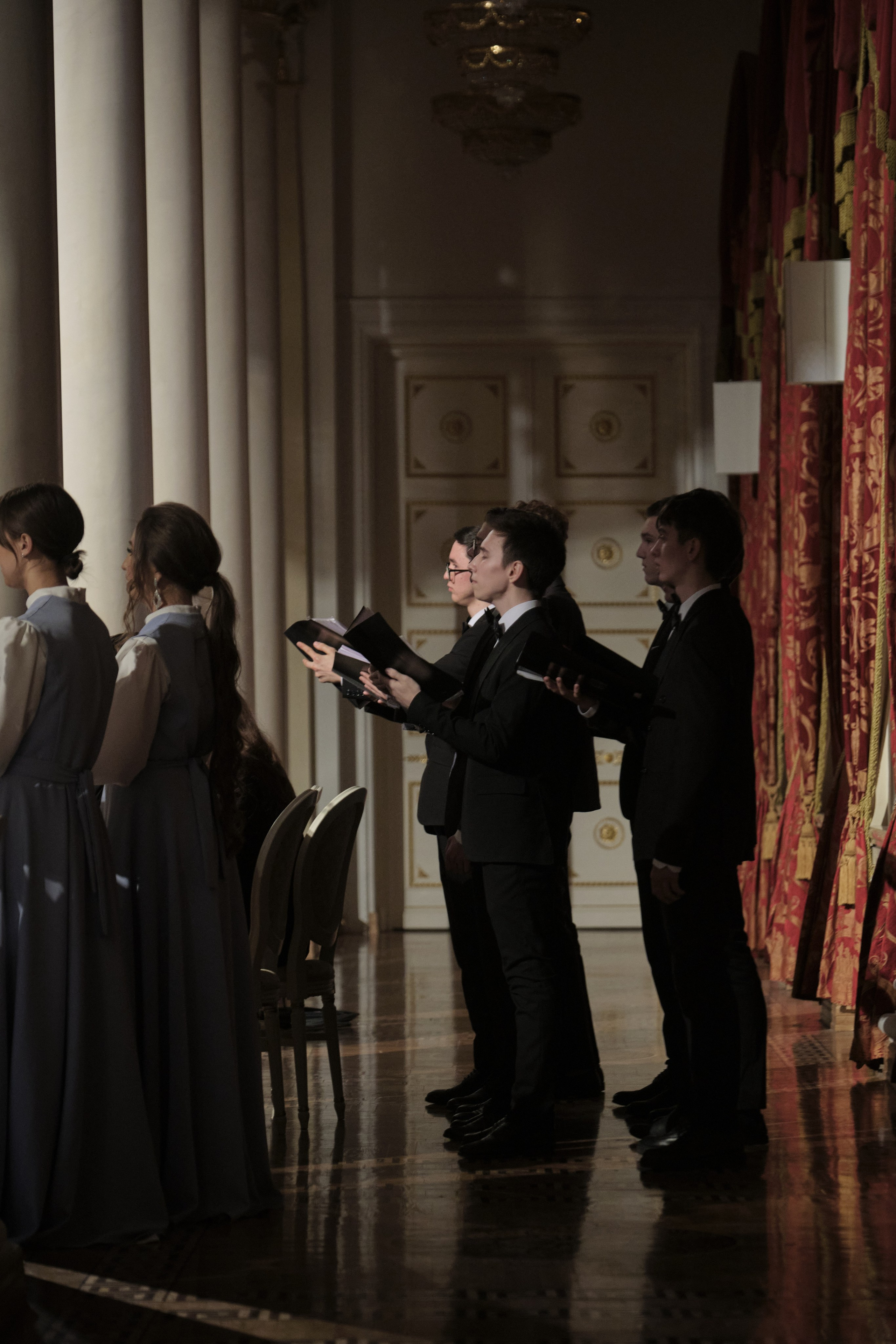 Закрытие фестиваля татарской музыки. Barsukov