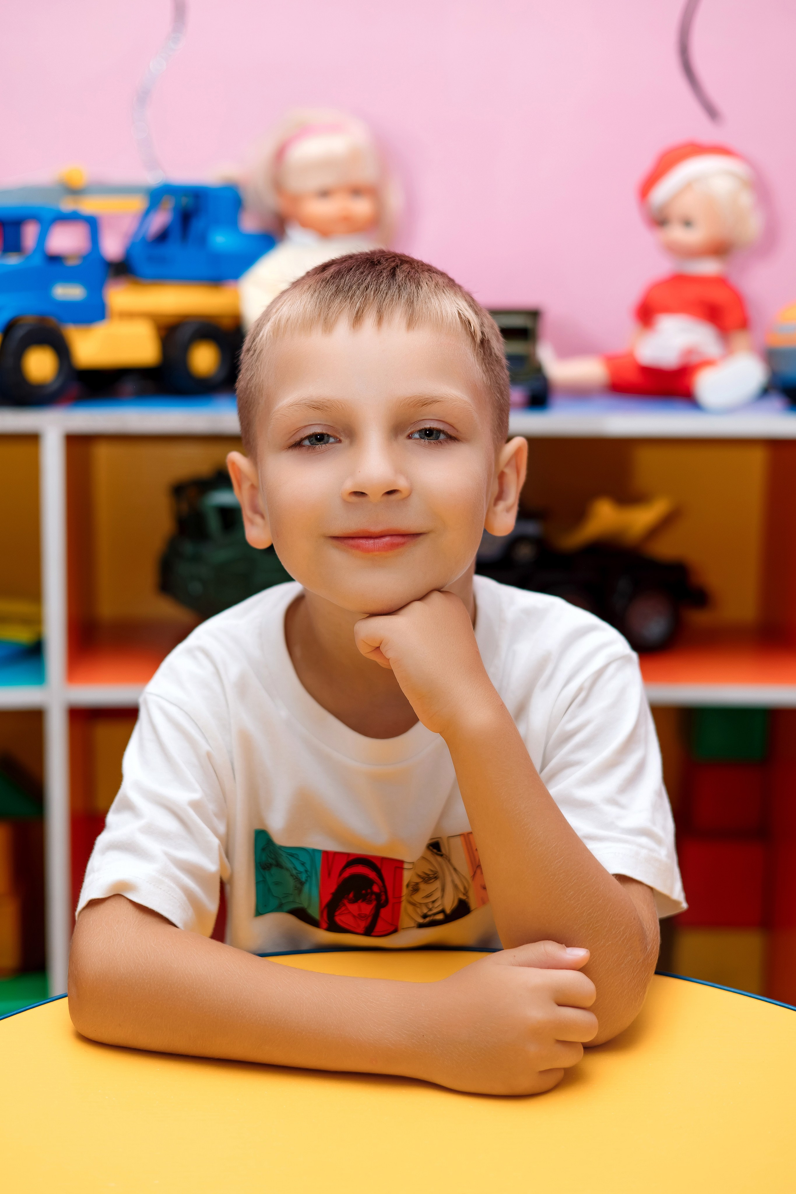 Детский Сад № 19 (один день из жизни группы + выпускной). Фотограф Любовь Корниенко, Примоский край