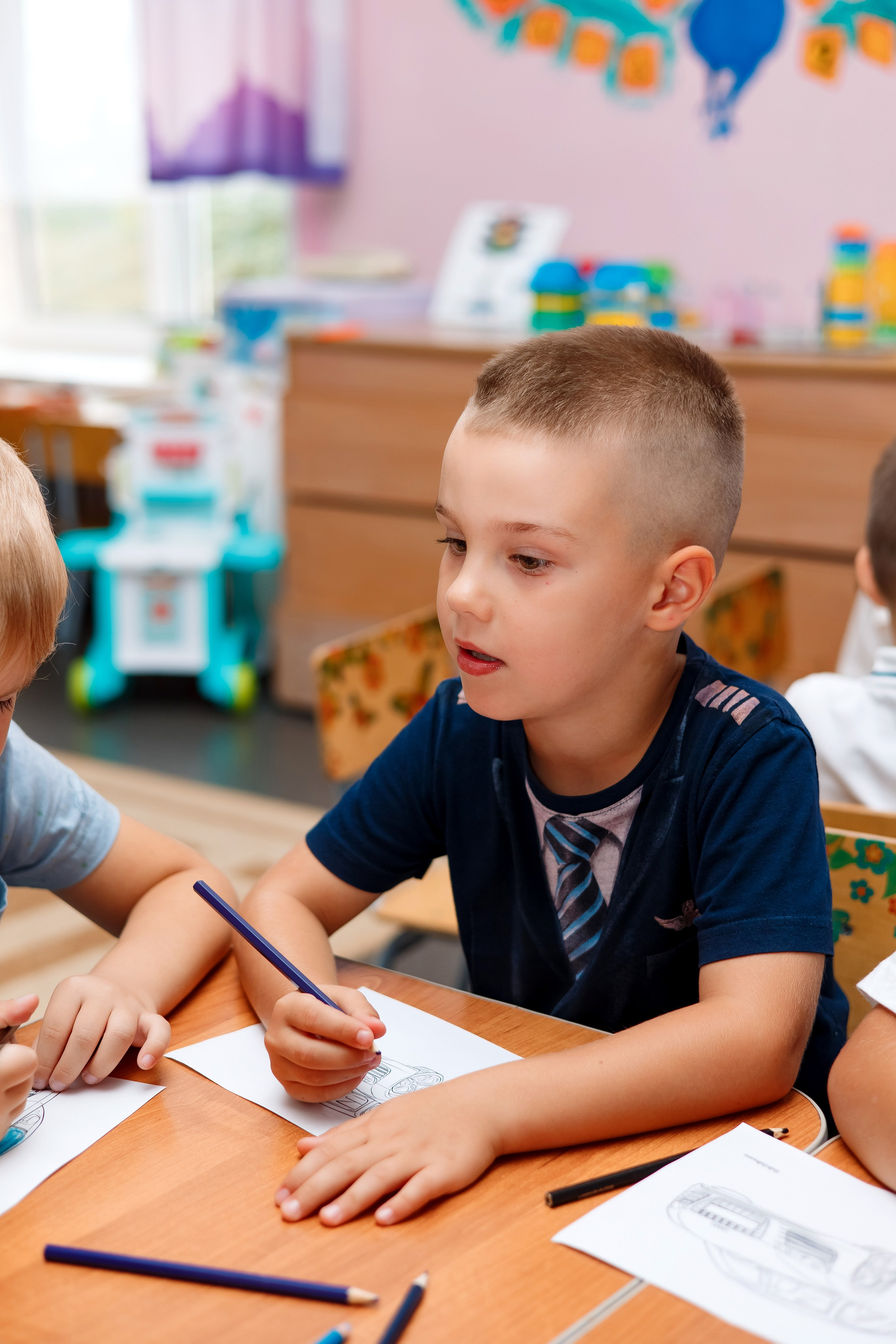 Детский Сад № 19 (один день из жизни группы + выпускной). Фотограф Любовь Корниенко, Примоский край