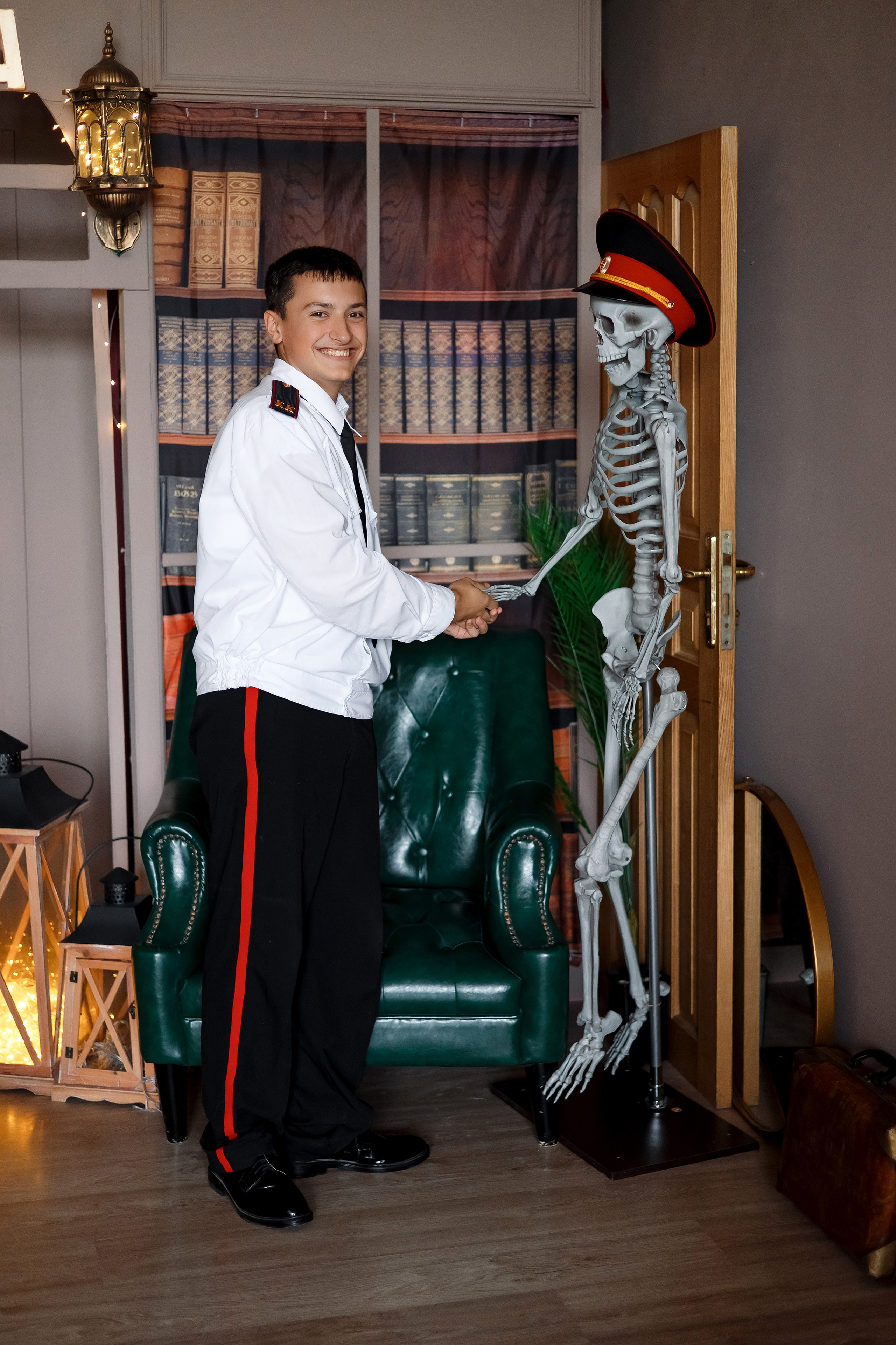 9 КЛАСС. Фотограф Любовь Корниенко, Примоский край