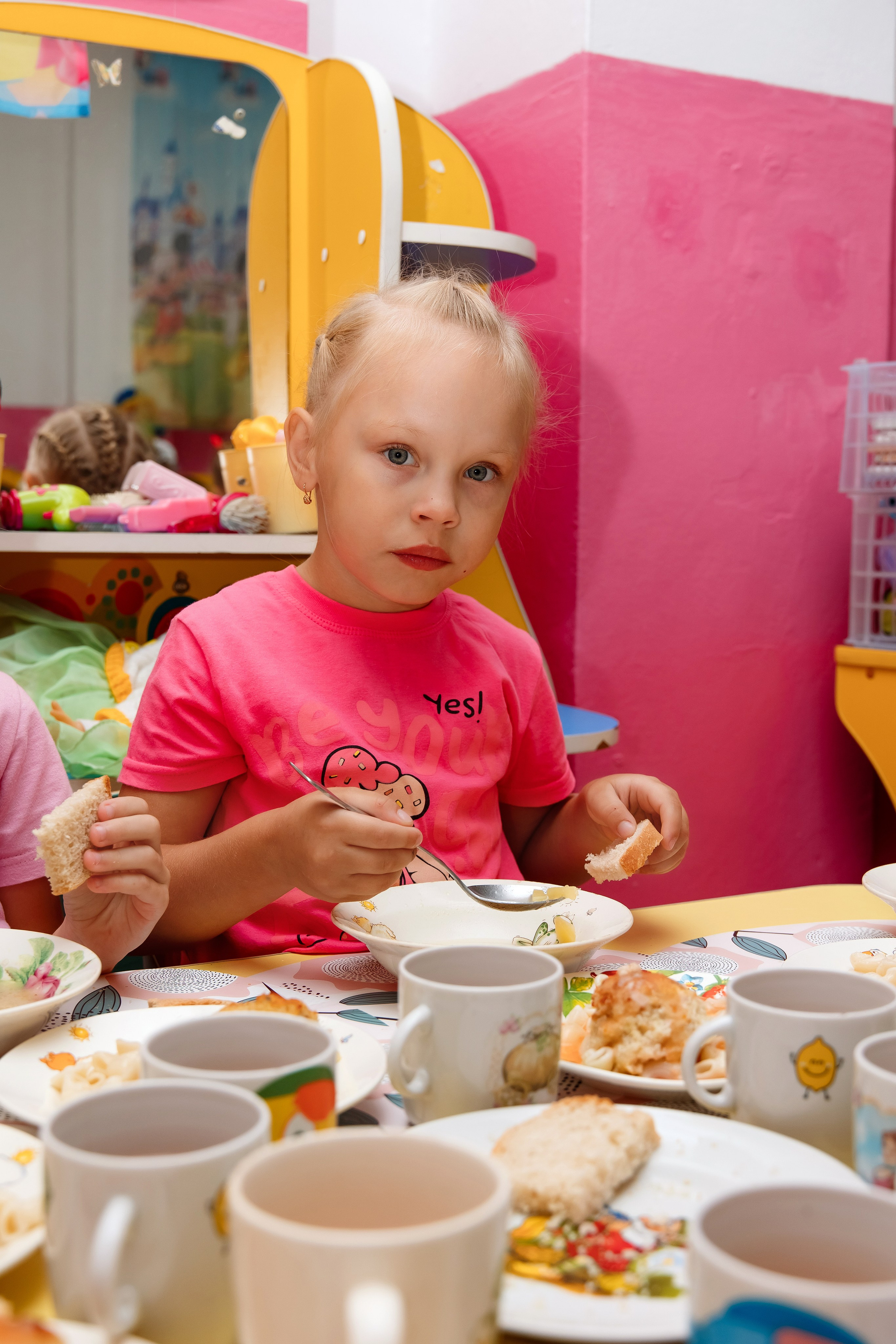 Детский Сад № 10. Фотограф Любовь Корниенко, Примоский край