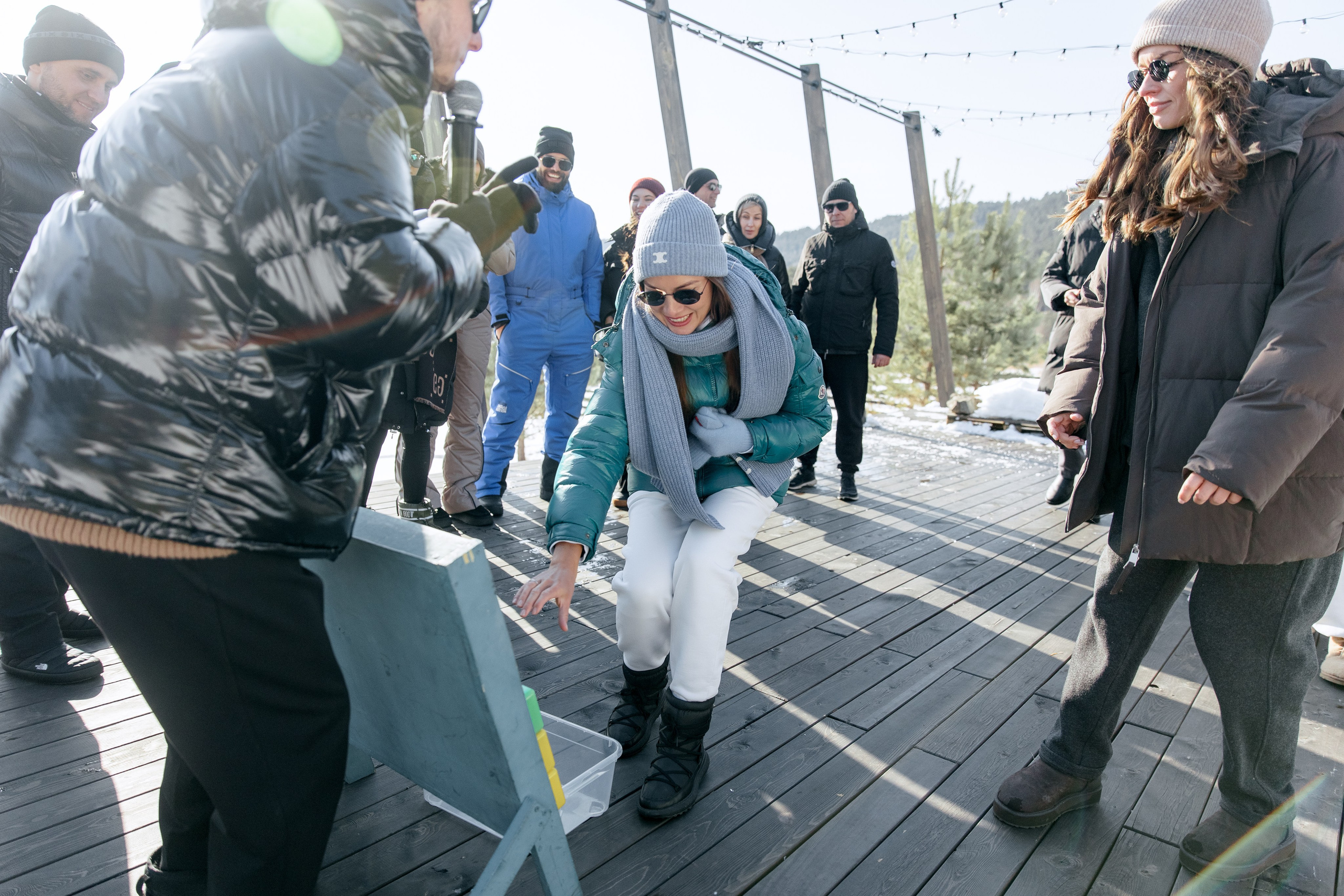 ДЕНЬ ДОЖДЕНИЯ ЕКАТЕРИНЫ. Фотограф в Красноярске