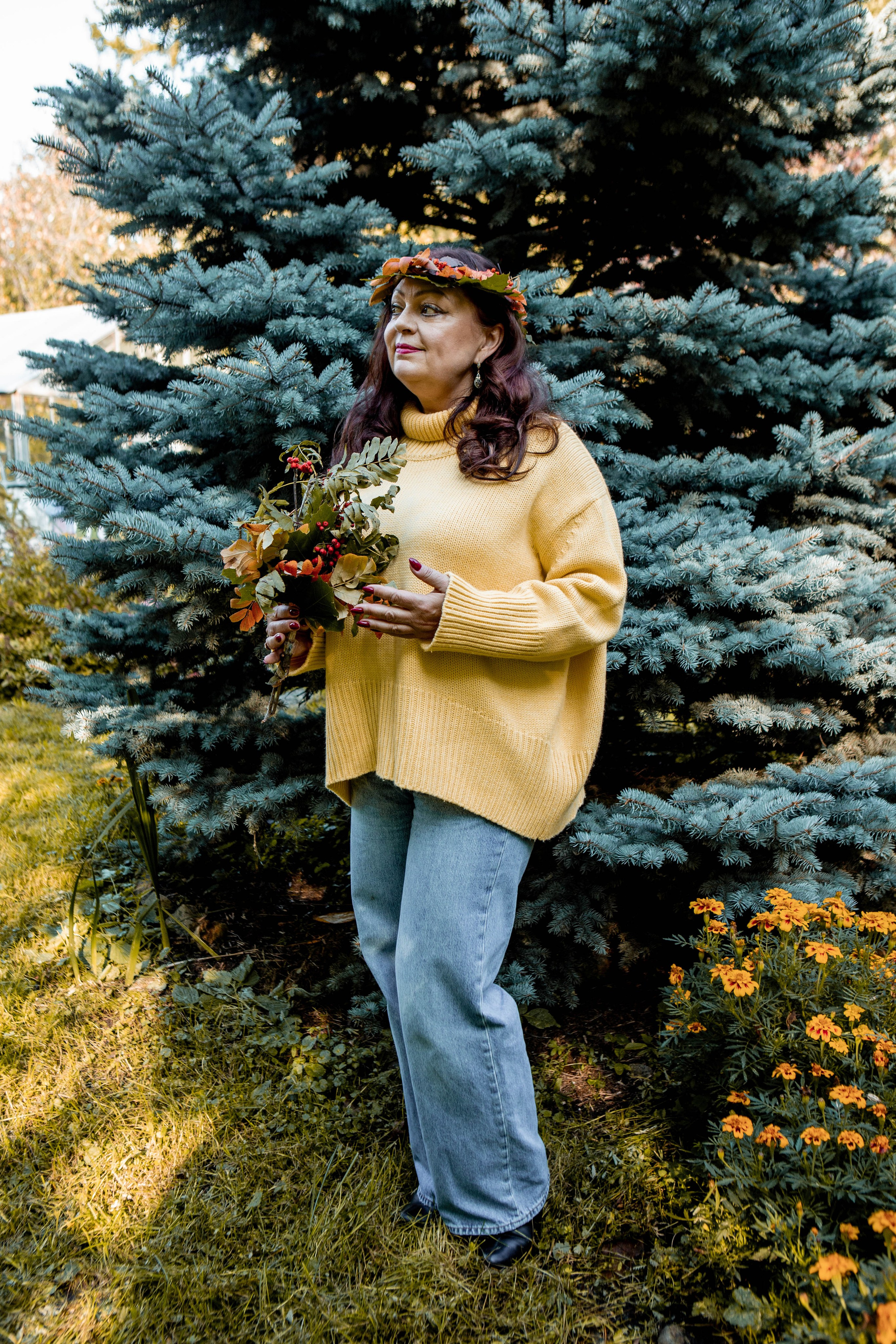 Золотая Осень. Фотограф Екатерина Голицына