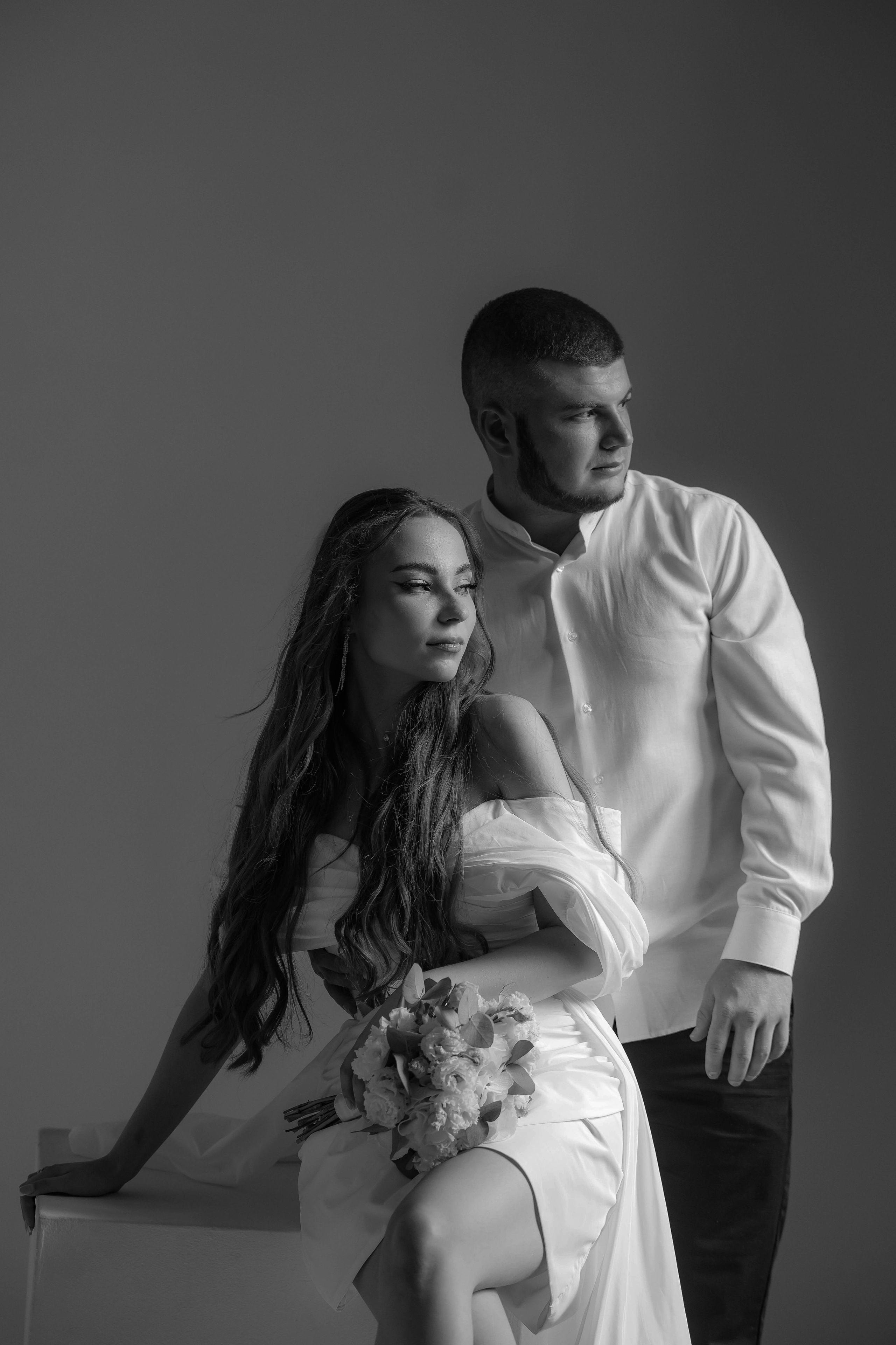 Арина и Андрей