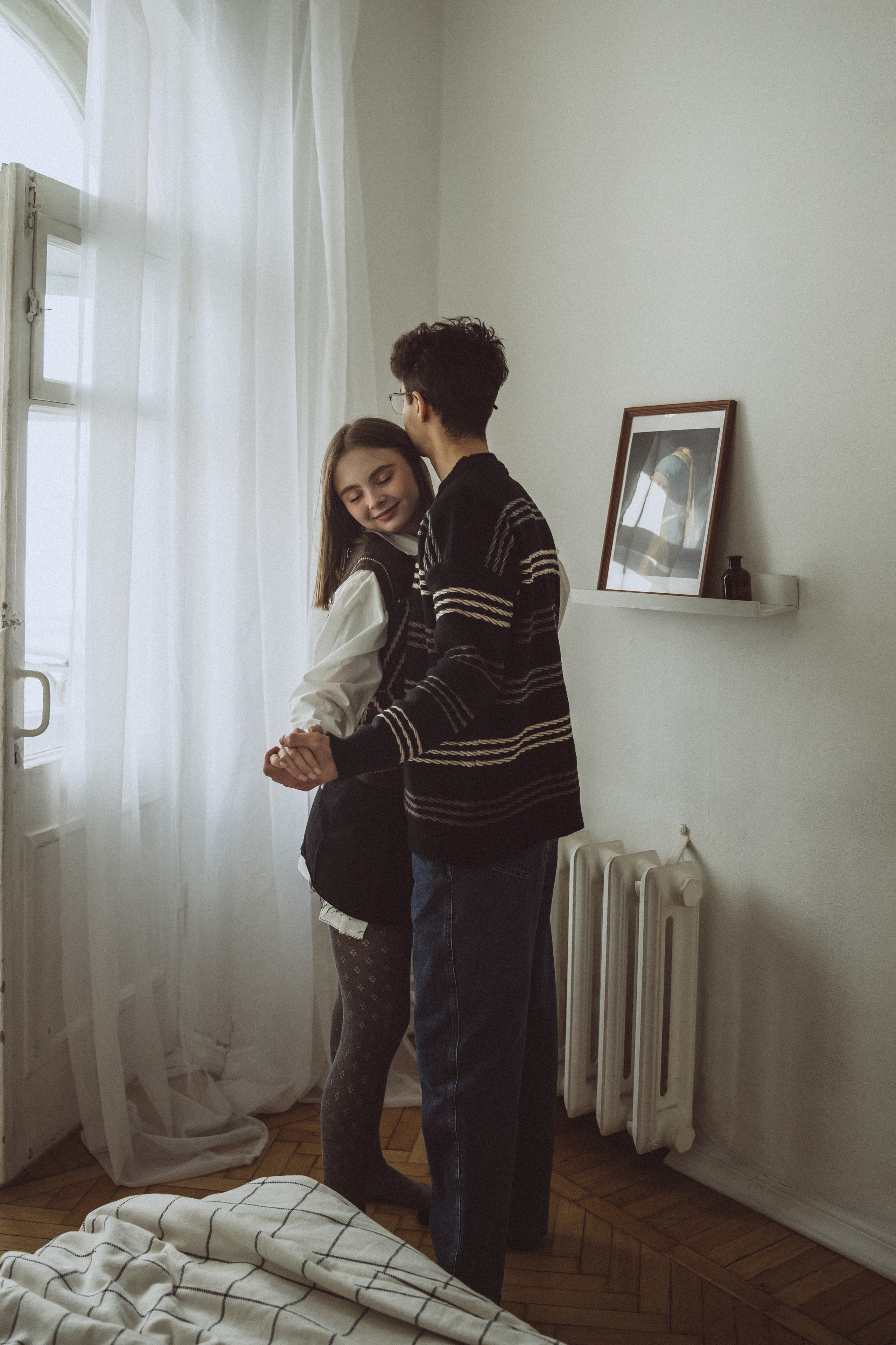 Лиза и Денис