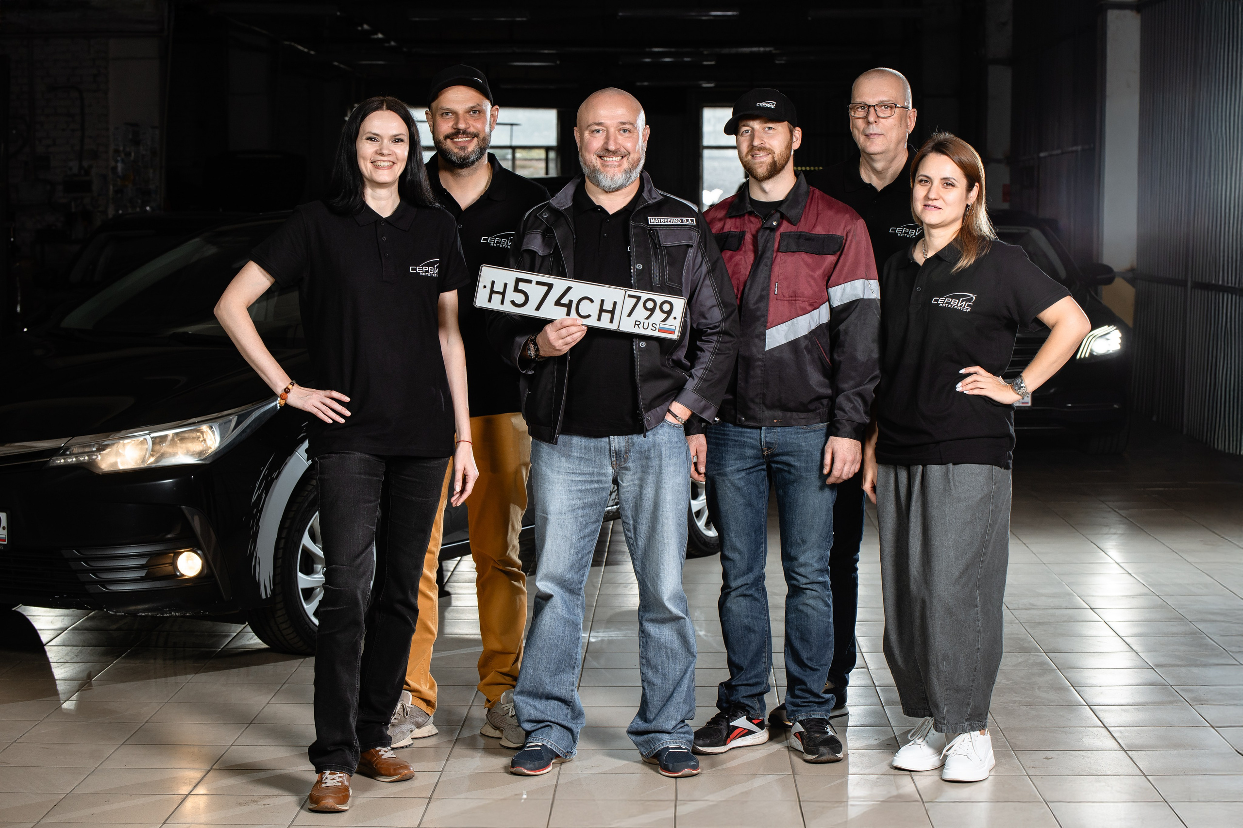 Выездная фотосессия «Сервис интегратор». Свадебный фотограф Михаил Александров