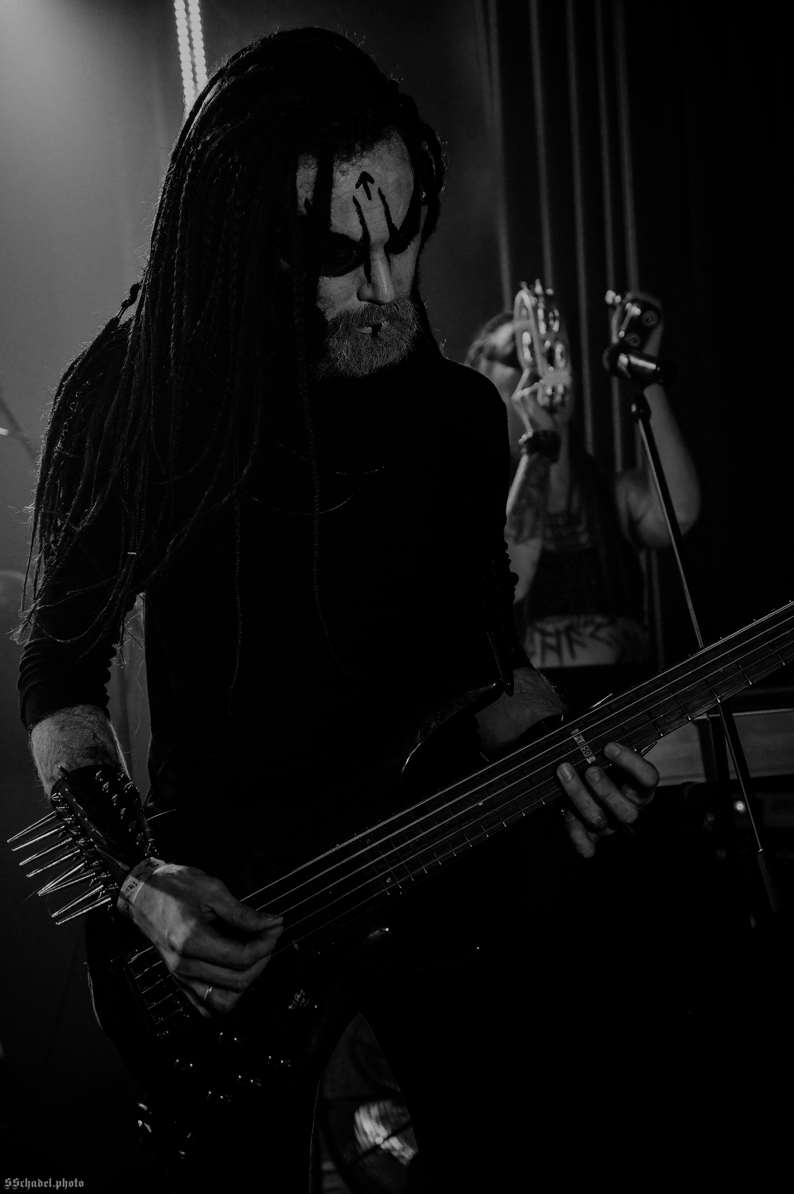Frostlagte Måne 30.08.25. We will make everything metal!