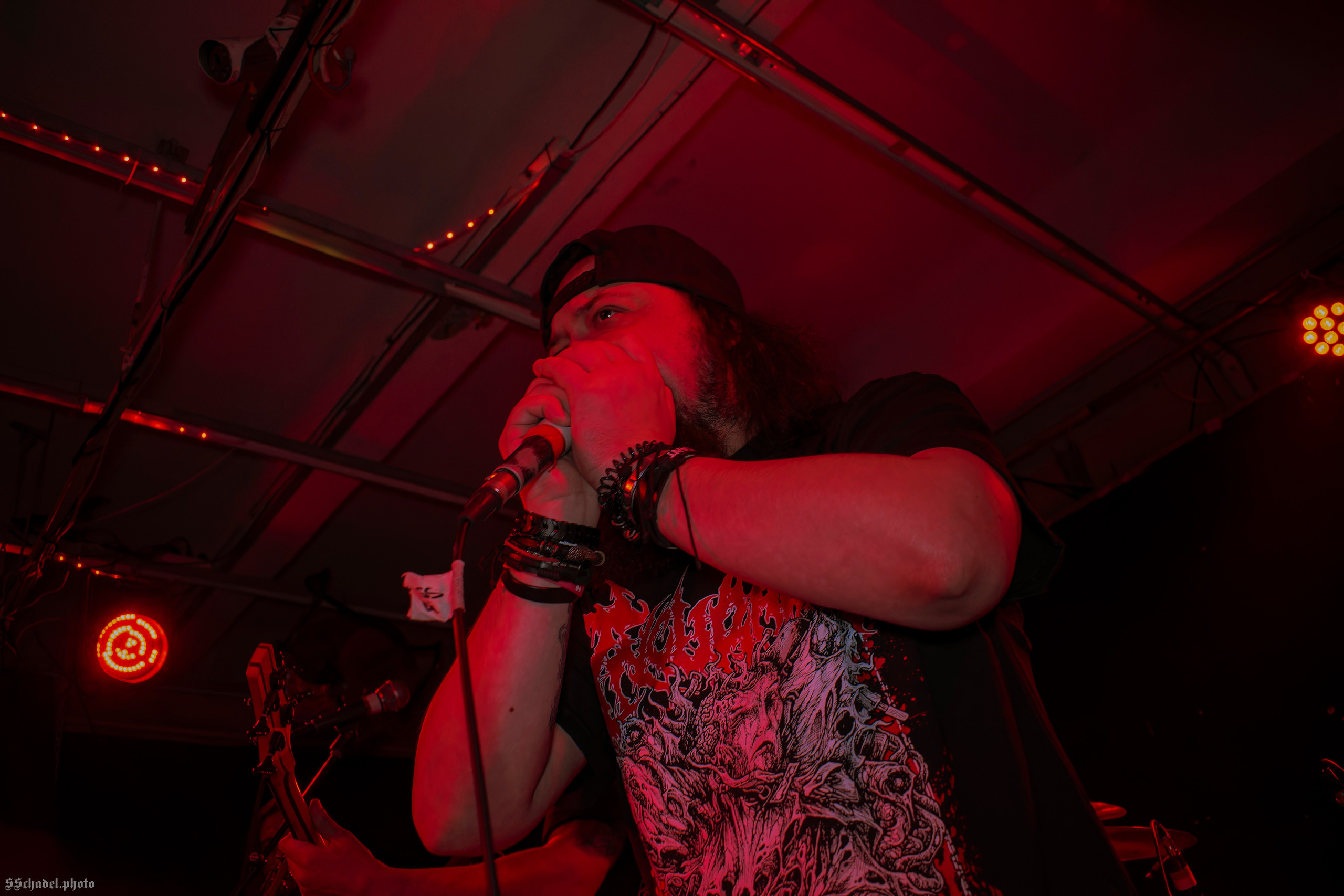 Mayday Massacre: Hardcore vs Death Metal // St. Vagina Dentata 02.05.2025. We will make everything metal!